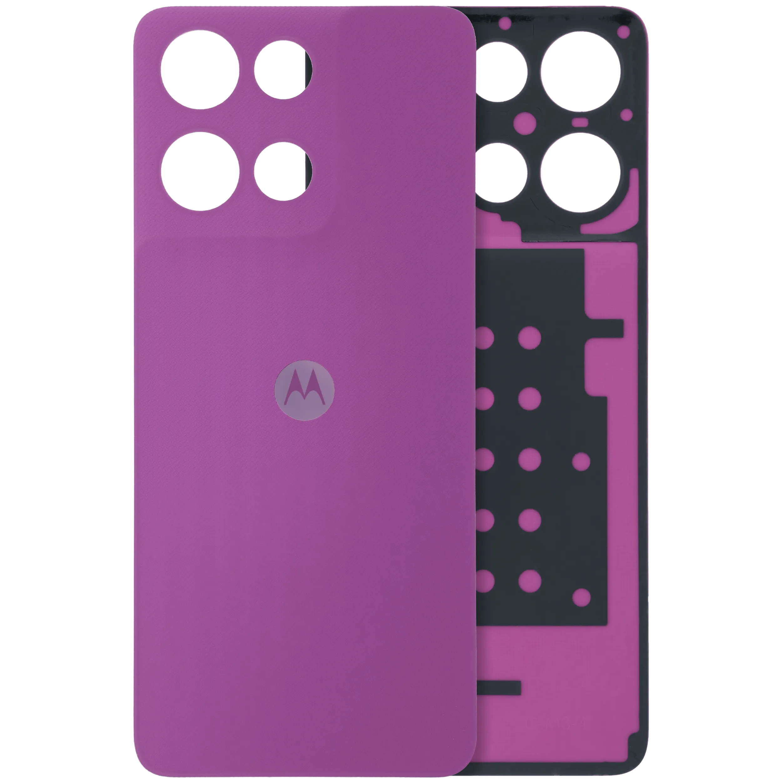Back Cover For Motorola Moto G (XT2613 / 2026) (Genuine OEM) (Cattleya Orchid)