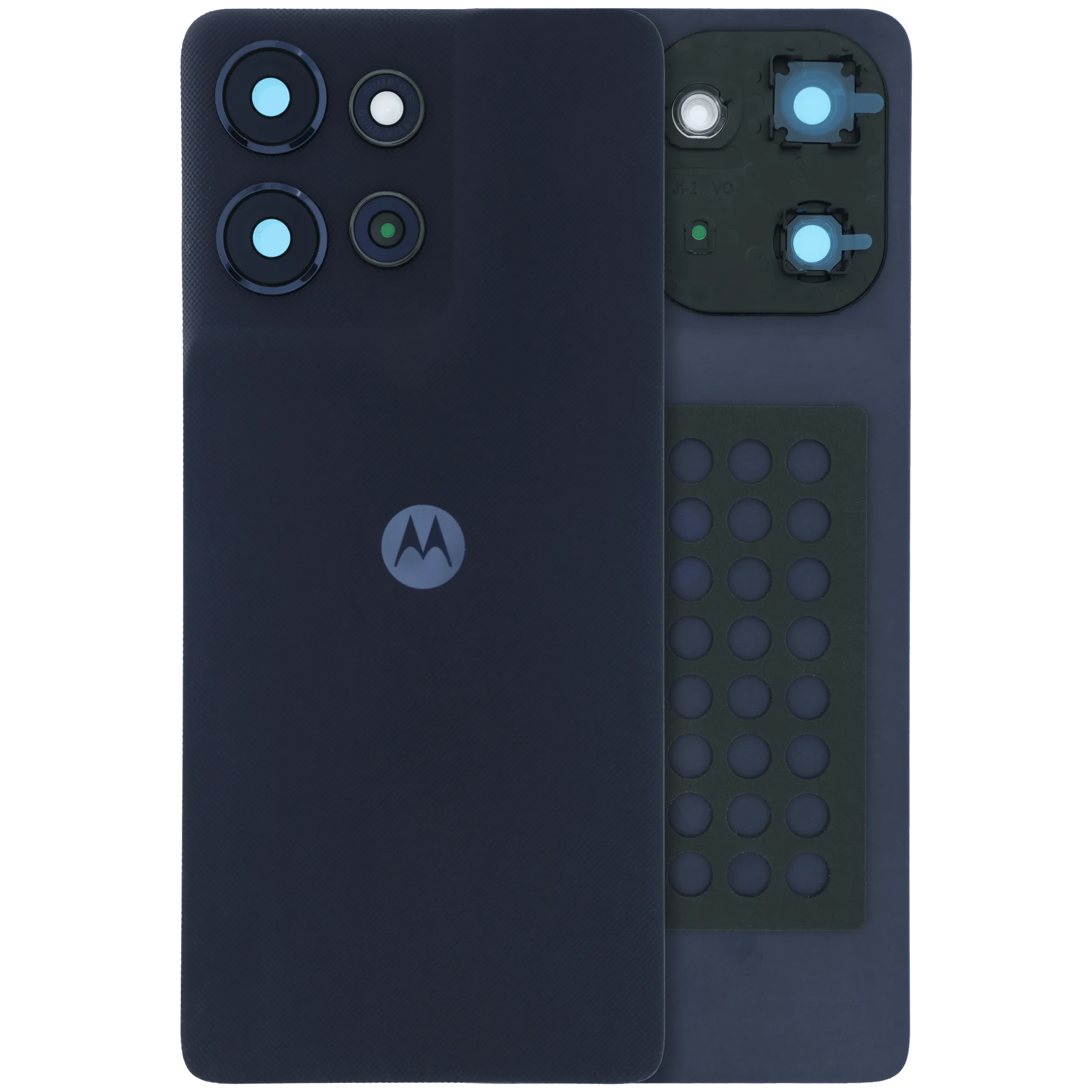 Back Cover For Motorola Moto G Power (XT2617 / 2026) (Genuine OEM) (Evening Blue)