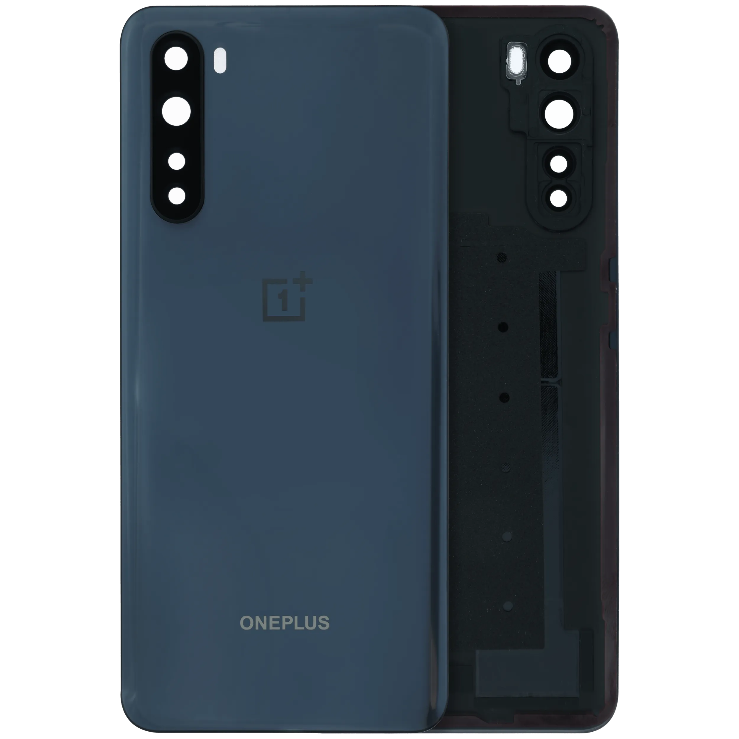 Back Cover For OnePlus Nord 5G (Genuine OEM) (Black)