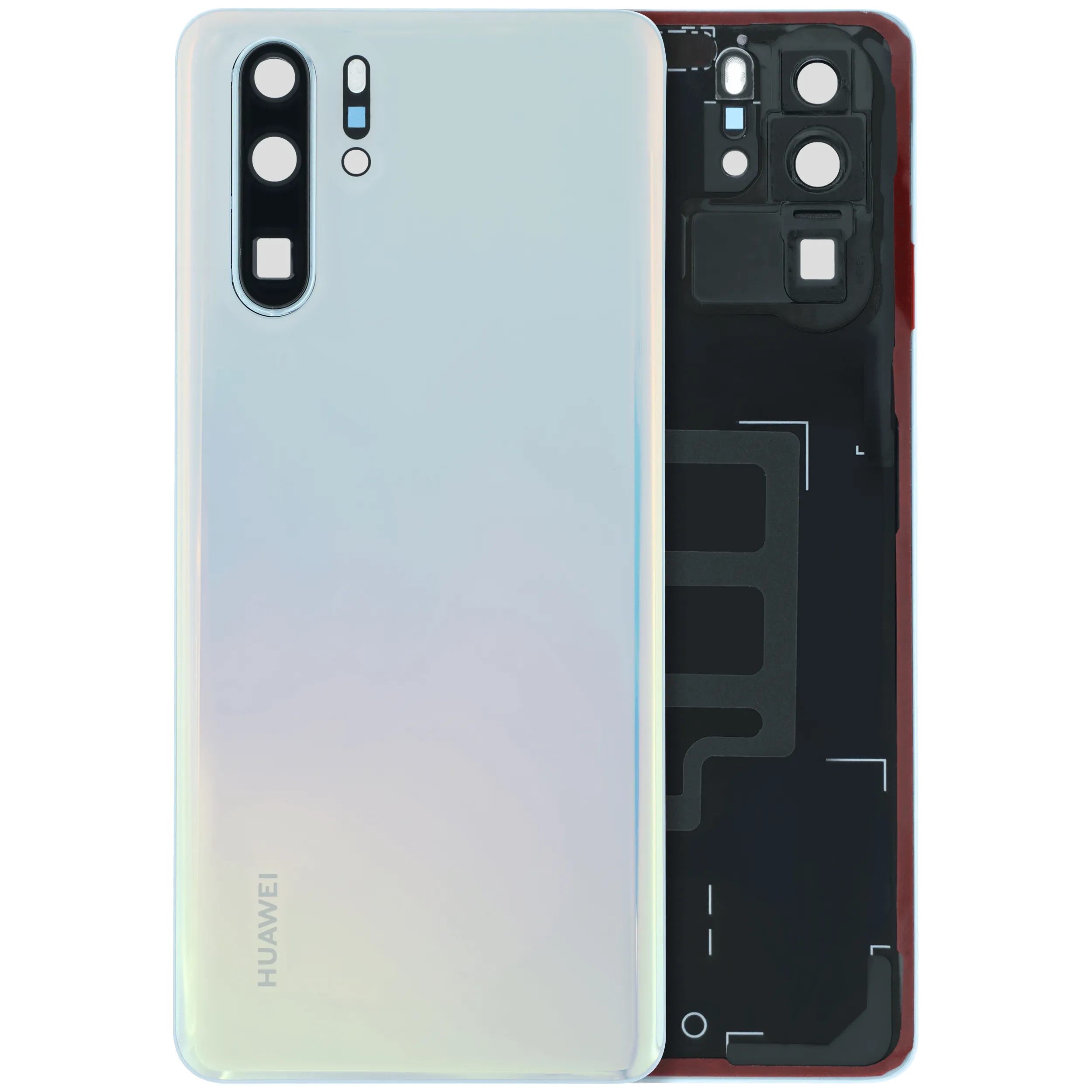 Back Cover for Huawei P30 Pro (Genuine OEM) (Breathing Crystal)