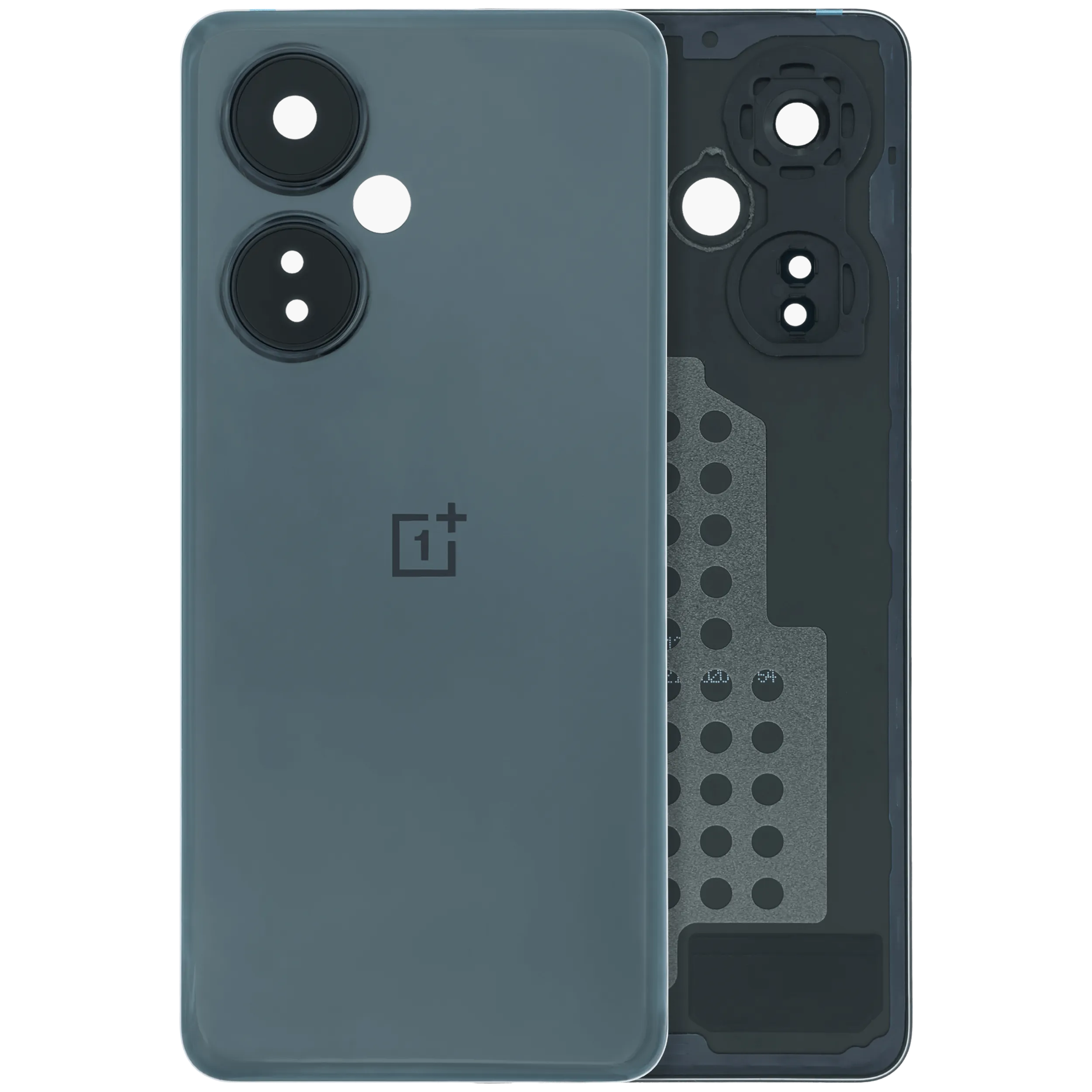 Back Cover for OnePlus Nord CE 3 Lite (Genuine OEM) (Gray)