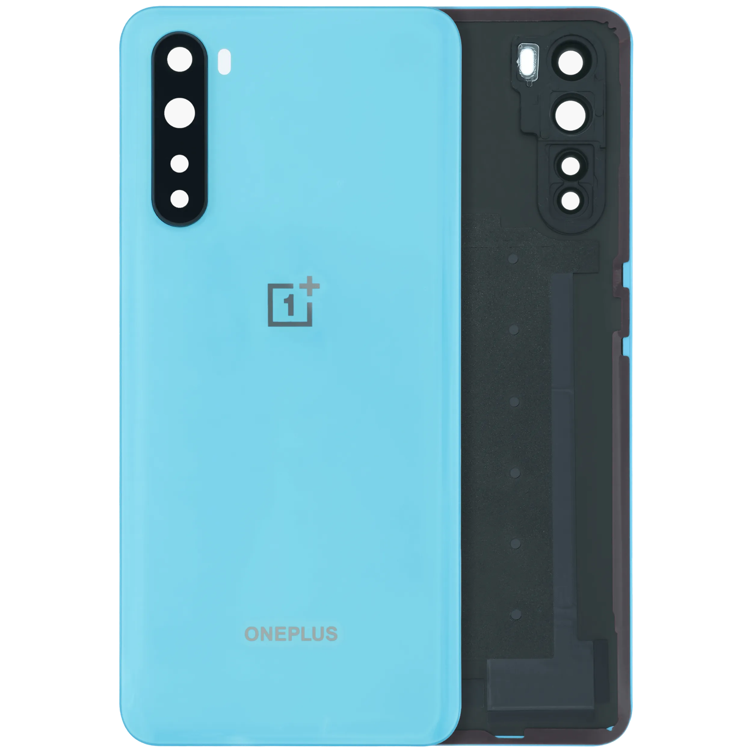Back Cover For OnePlus Nord 5G (Genuine OEM) (Blue)