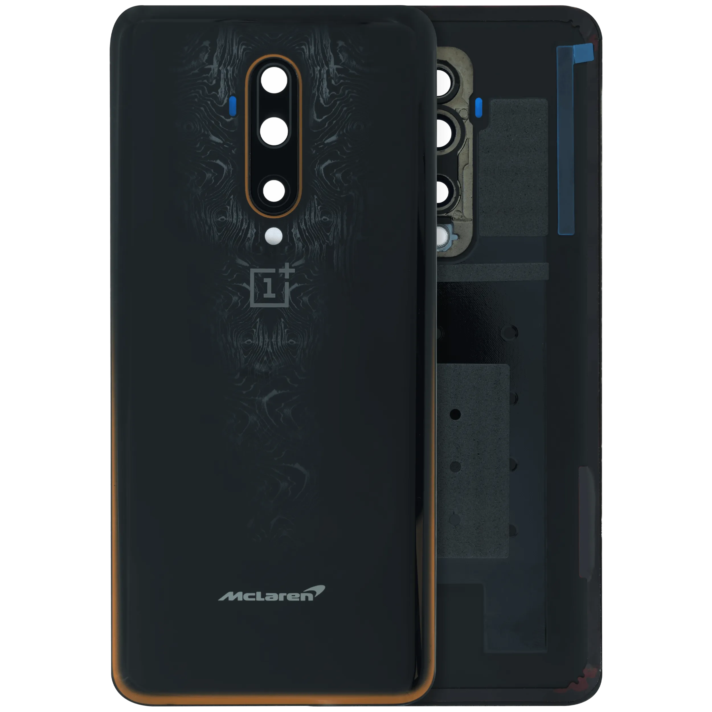 Back Cover For OnePlus 7T Pro (Genuine OEM) (Black)