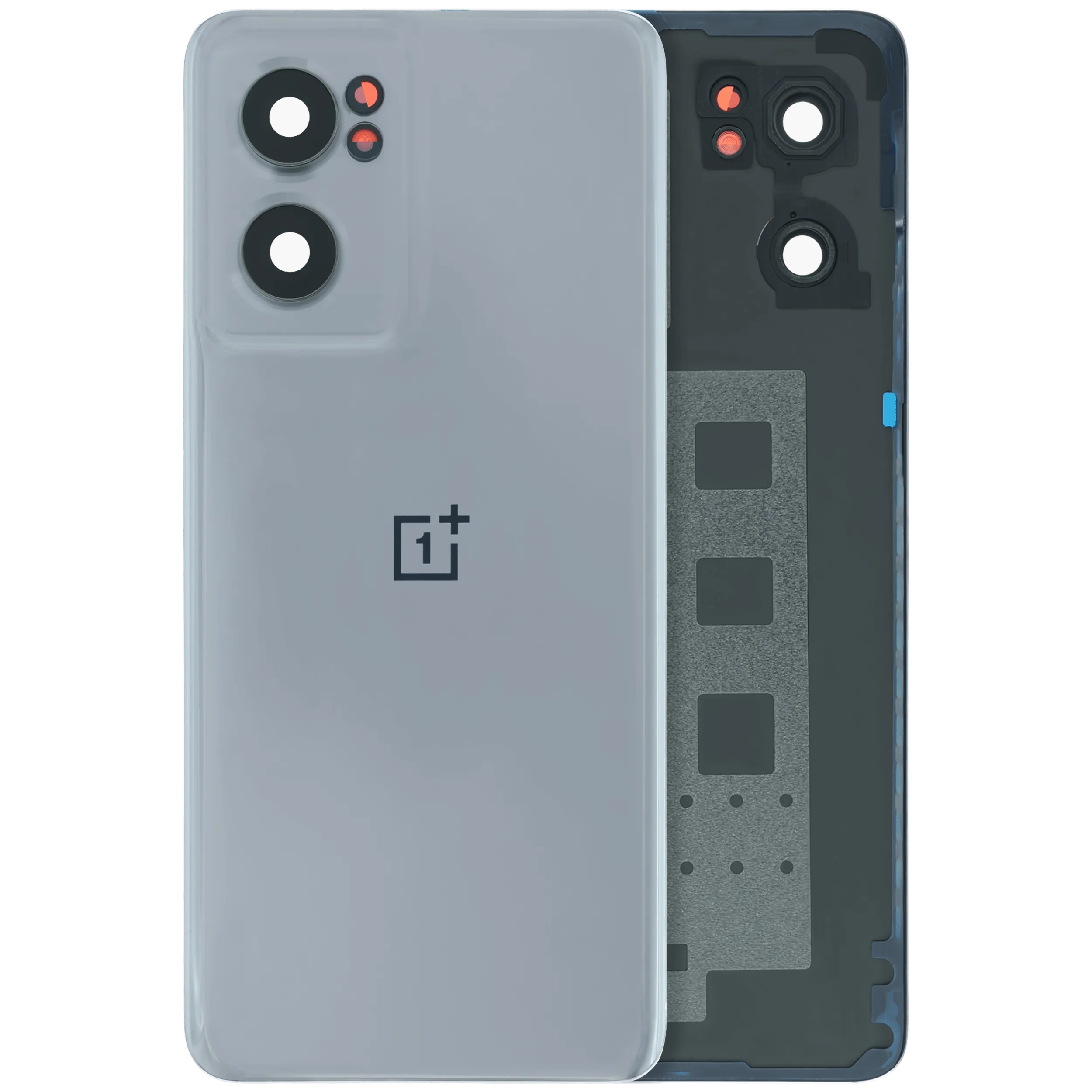 Back Cover For OnePlus Nord CE 2 5G (Genuine OEM) (Gray)