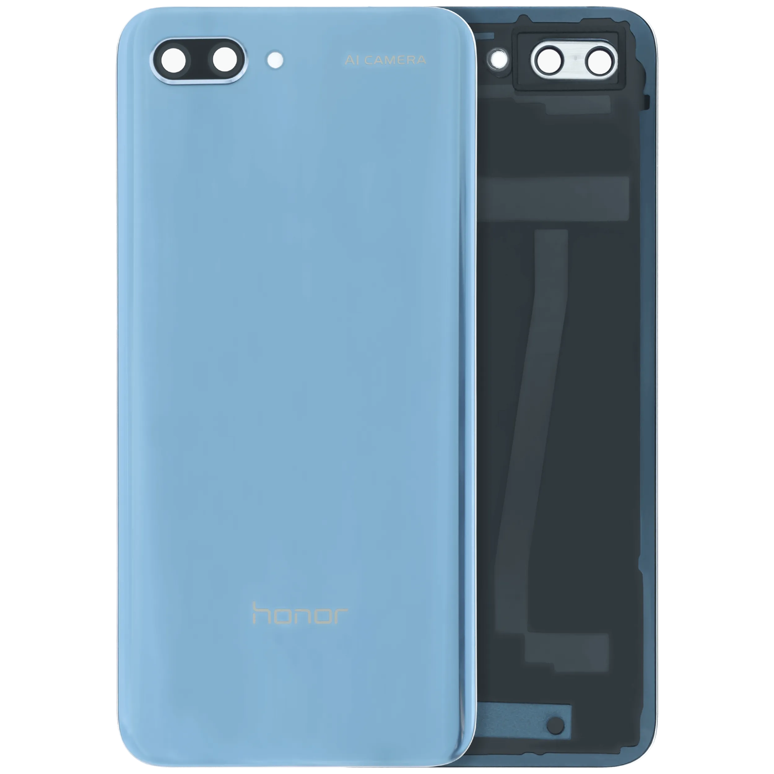 Back Cover For Honor 10 (Genuine OEM) (Blue)