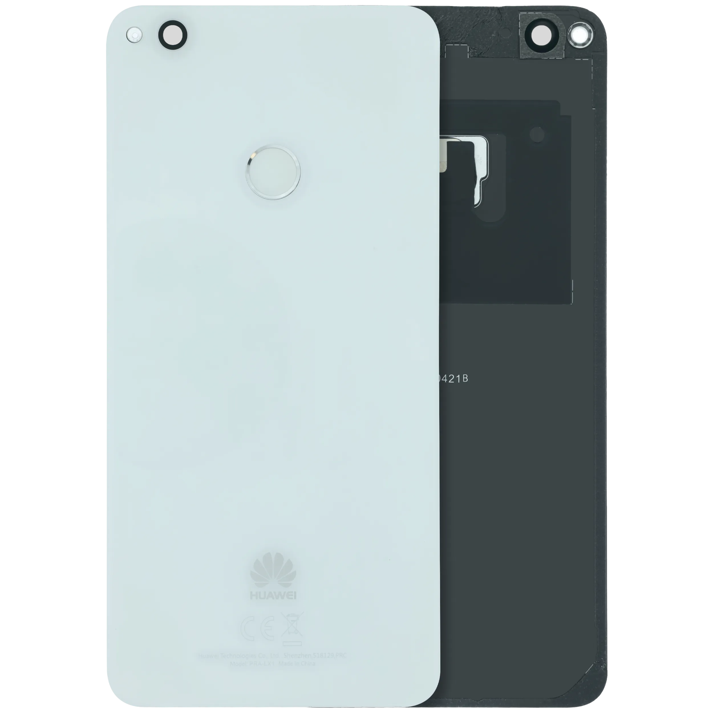 Back Cover For Huawei P8 Lite (2017) (Genuine OEM) (White)