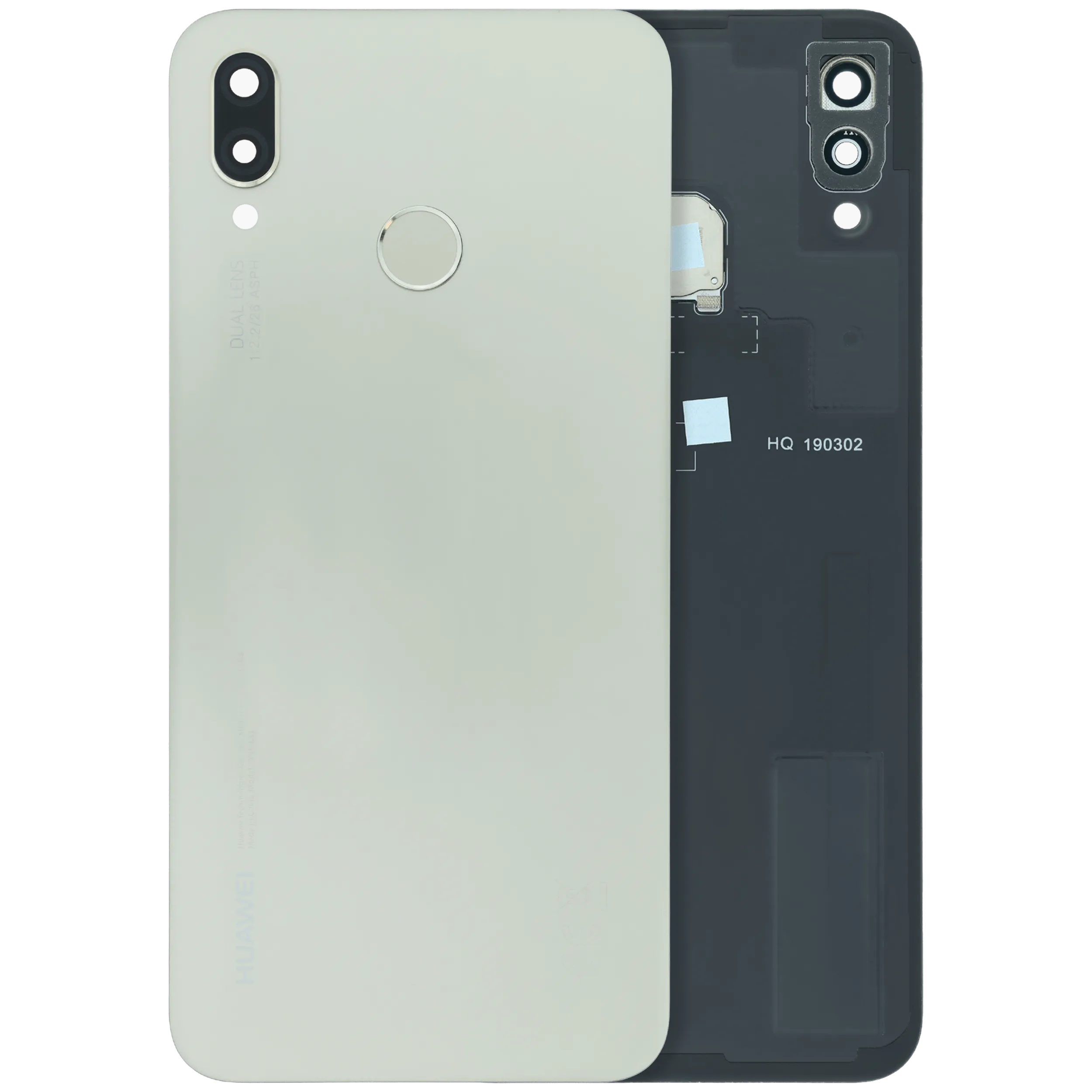 Back Cover For Huawei P20 Lite (Genuine OEM) (Gold)