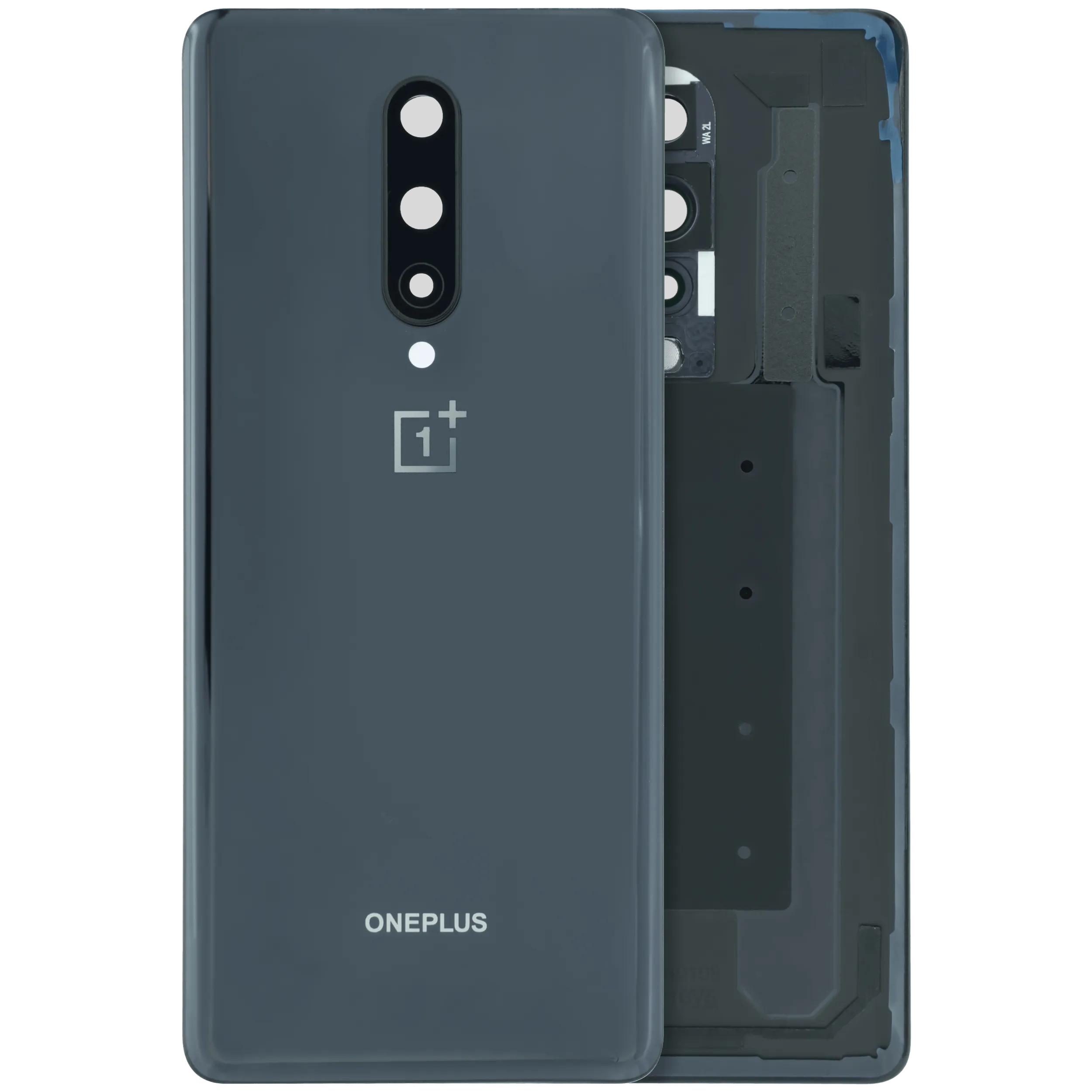 Back Cover For OnePlus 8 (Genuine OEM) (Black)