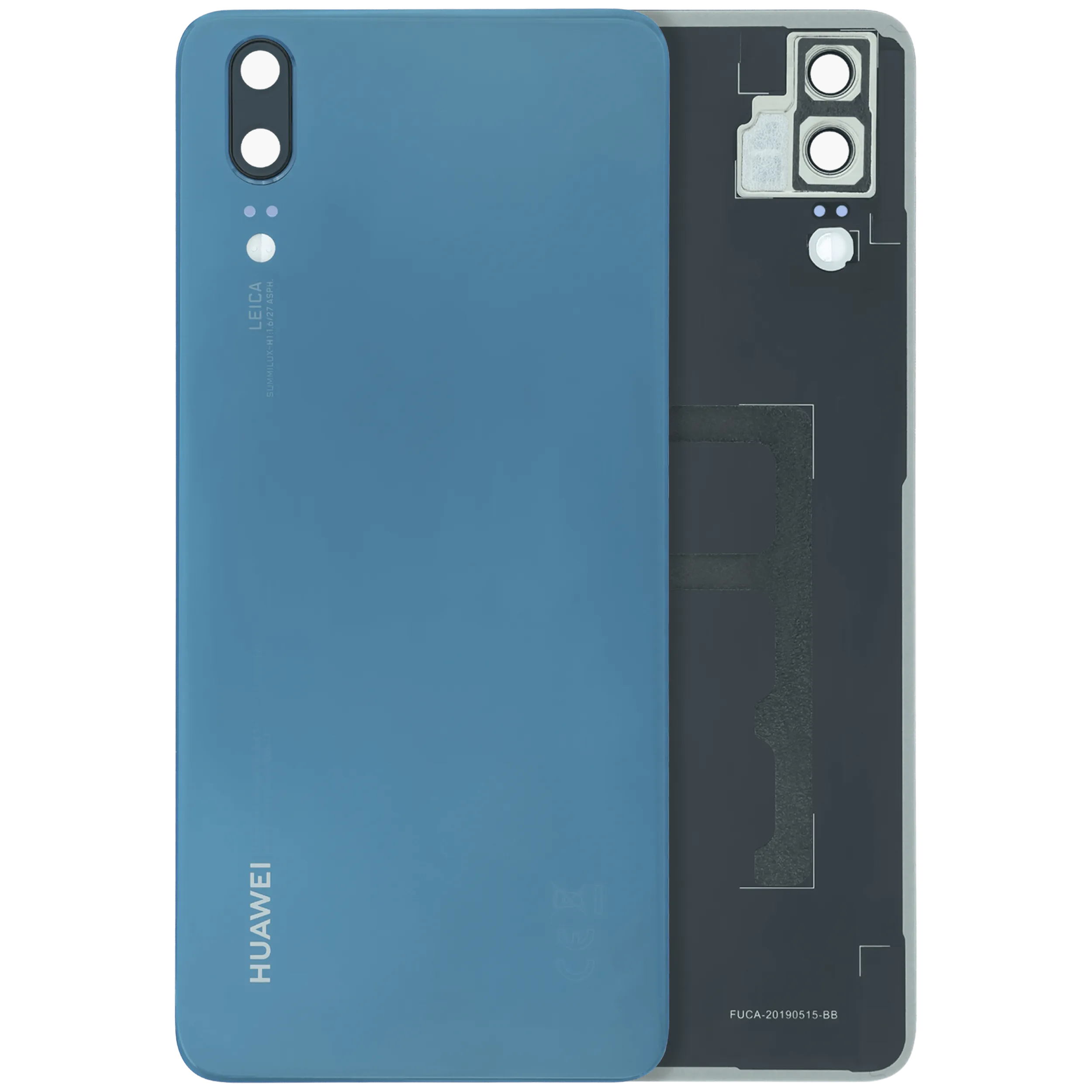 Back Cover For Huawei P20 (Genuine OEM) (Twilight)
