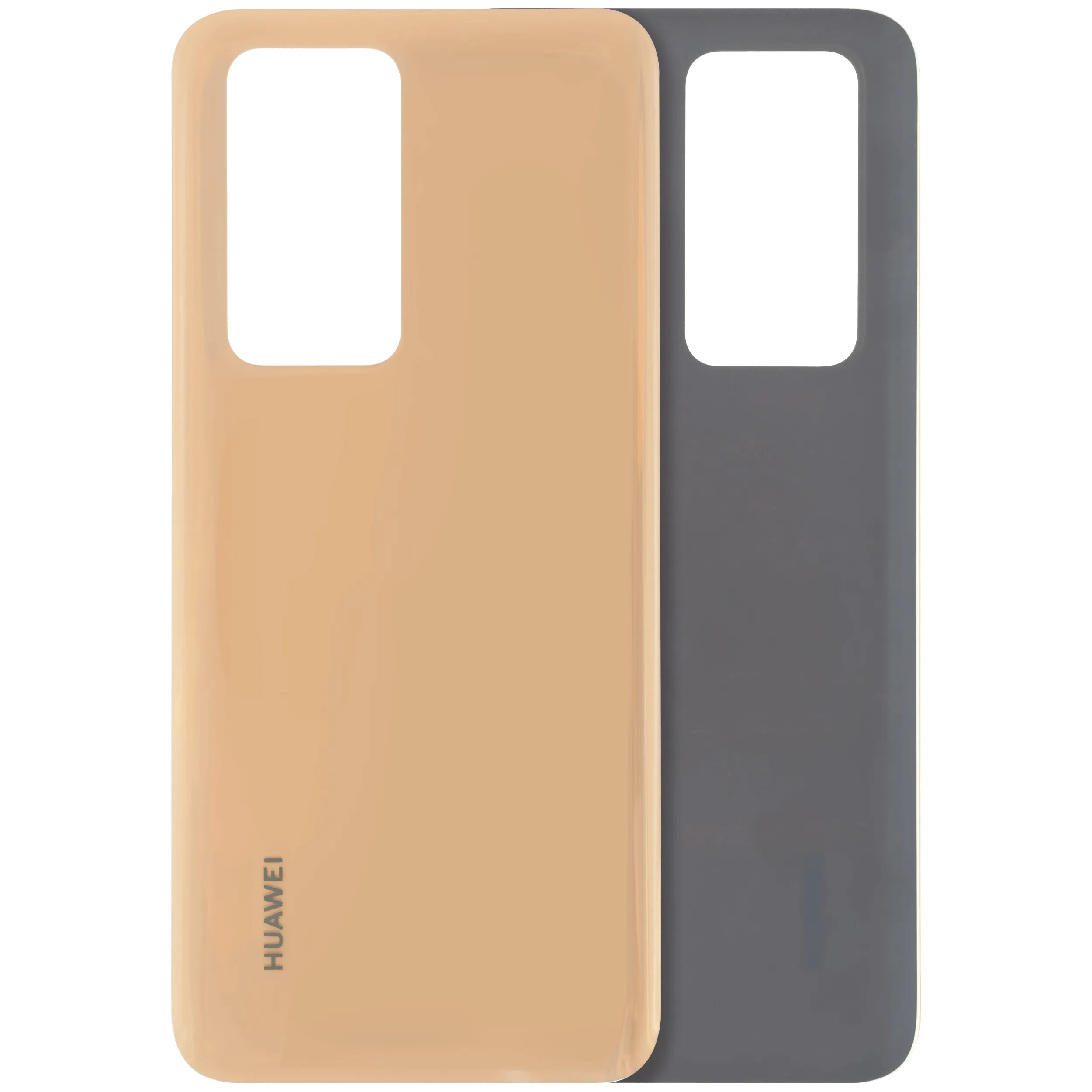 Back Cover For Huawei P40 Pro (Genuine OEM) (Gold)