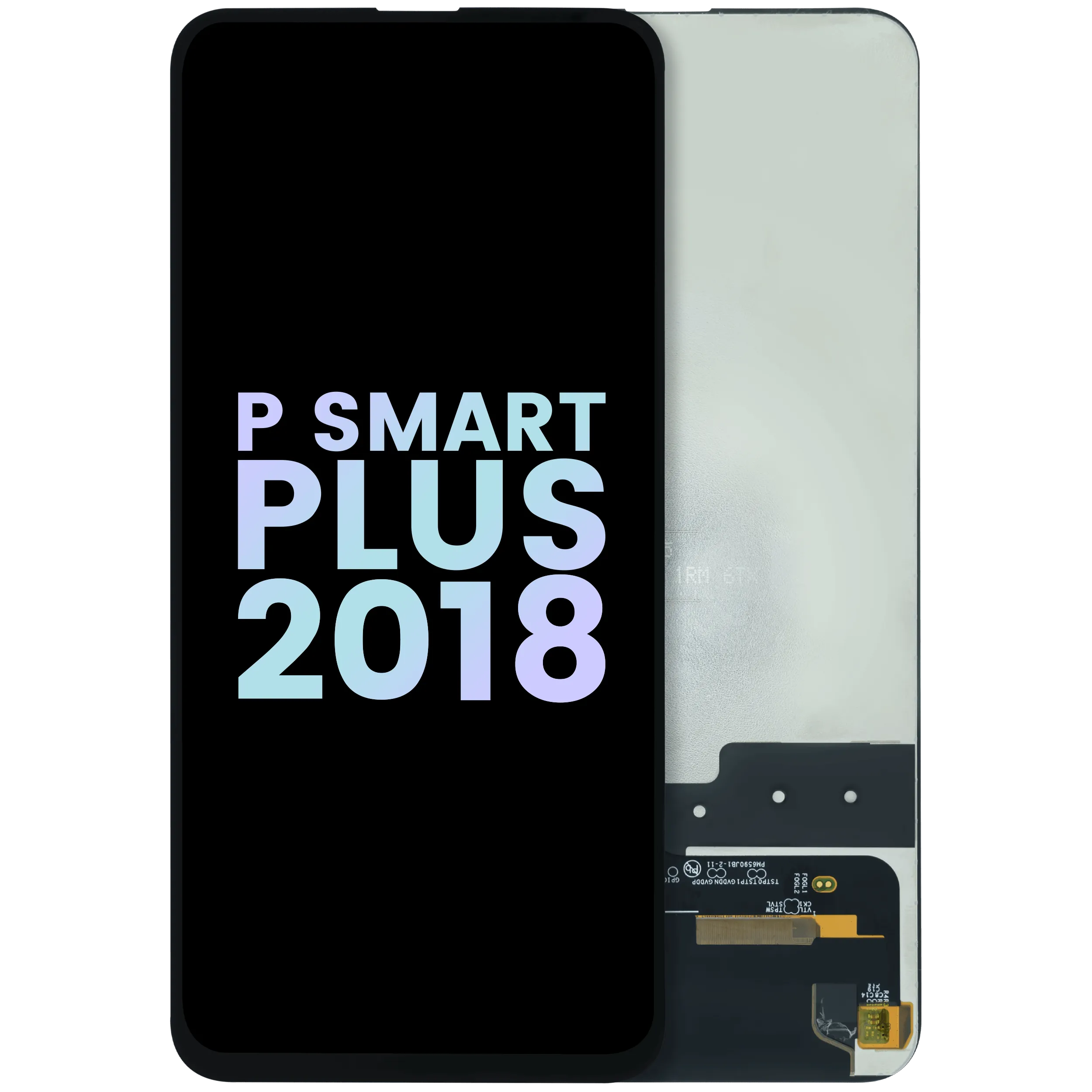 LCD Assembly Without Frame For Huawei P Smart Plus (Genuine OEM)
