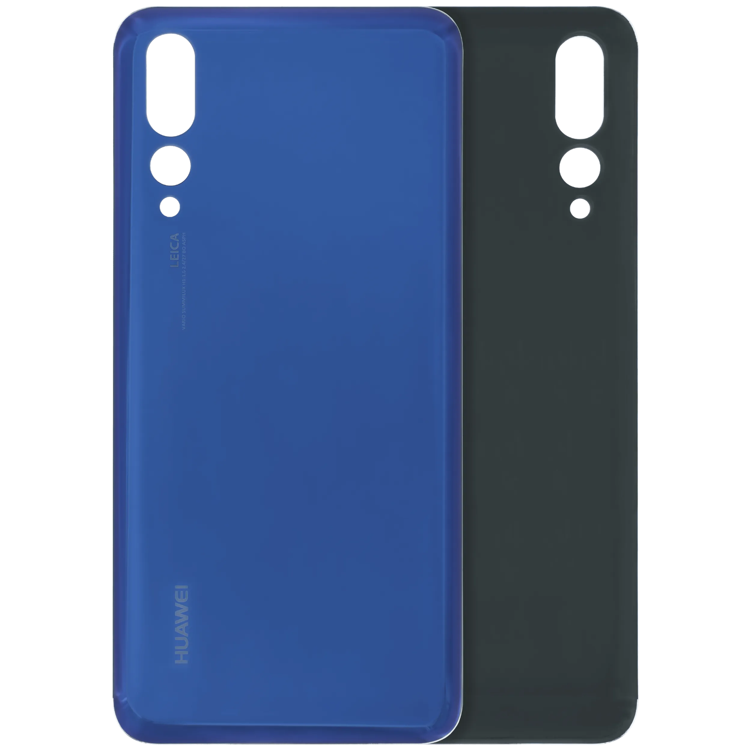 Back Cover For Huawei P20 Pro (Genuine OEM) (Blue)