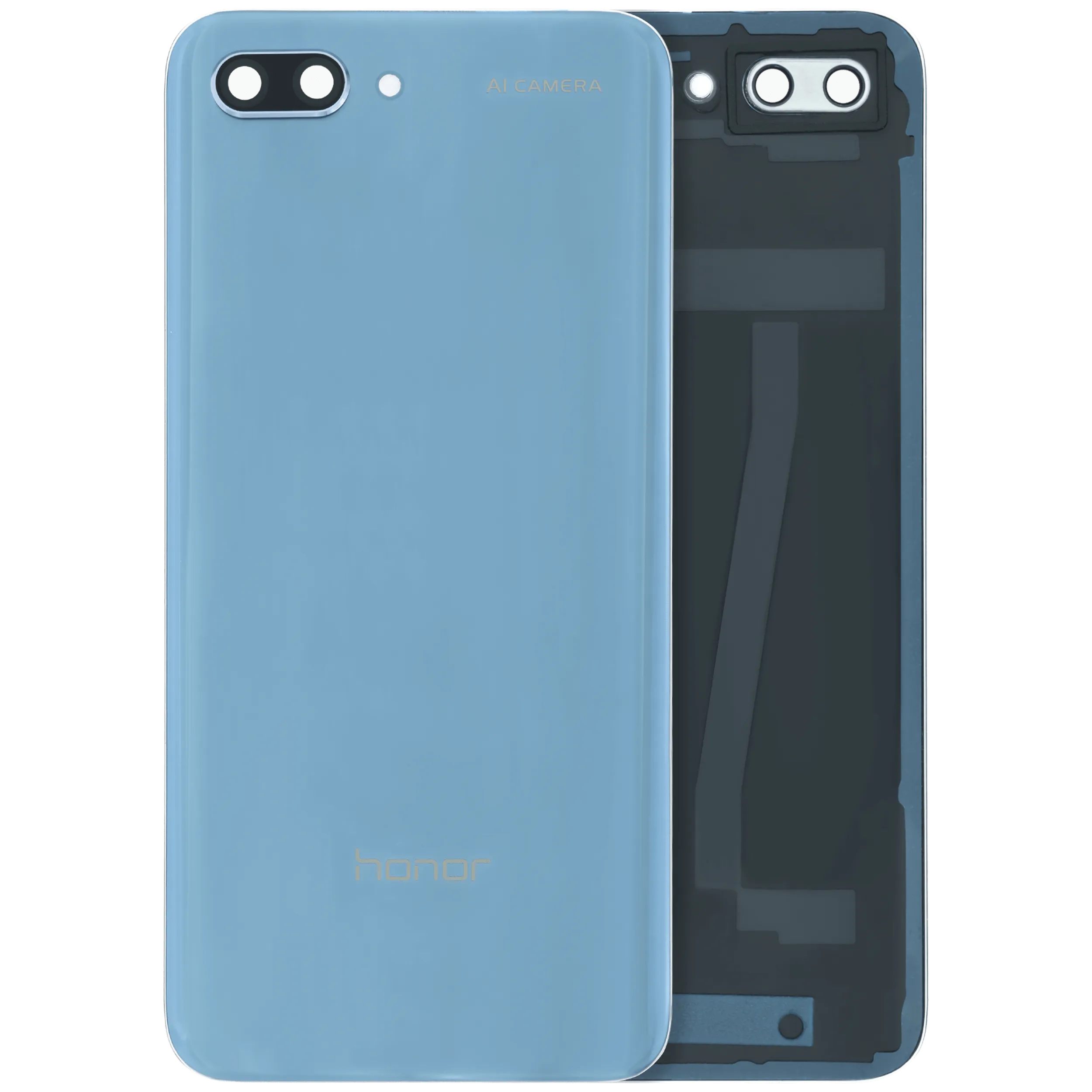 Back Cover For Honor 10 (Genuine OEM) (Gray)