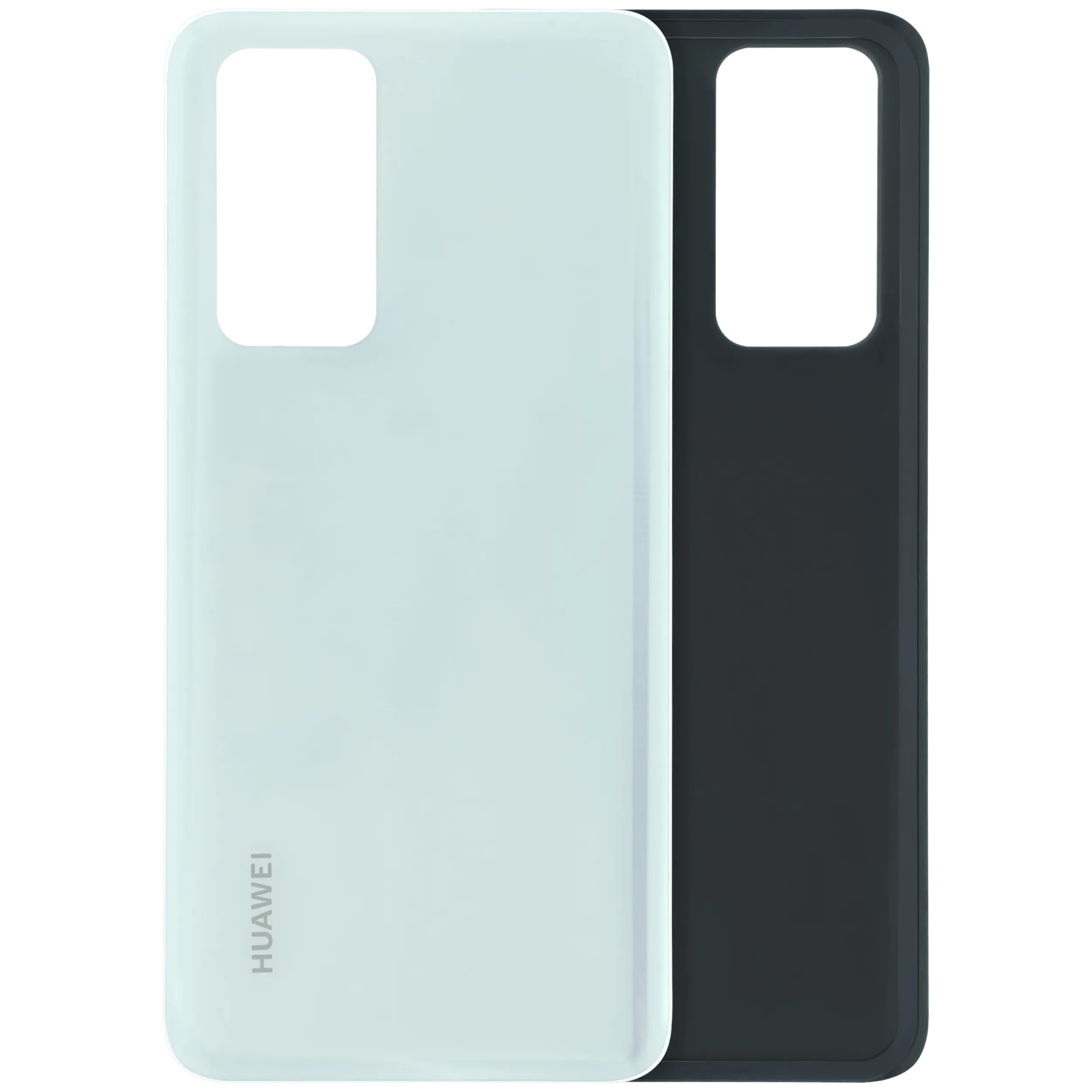 Back Cover For Huawei P40 (Genuine OEM) (White)