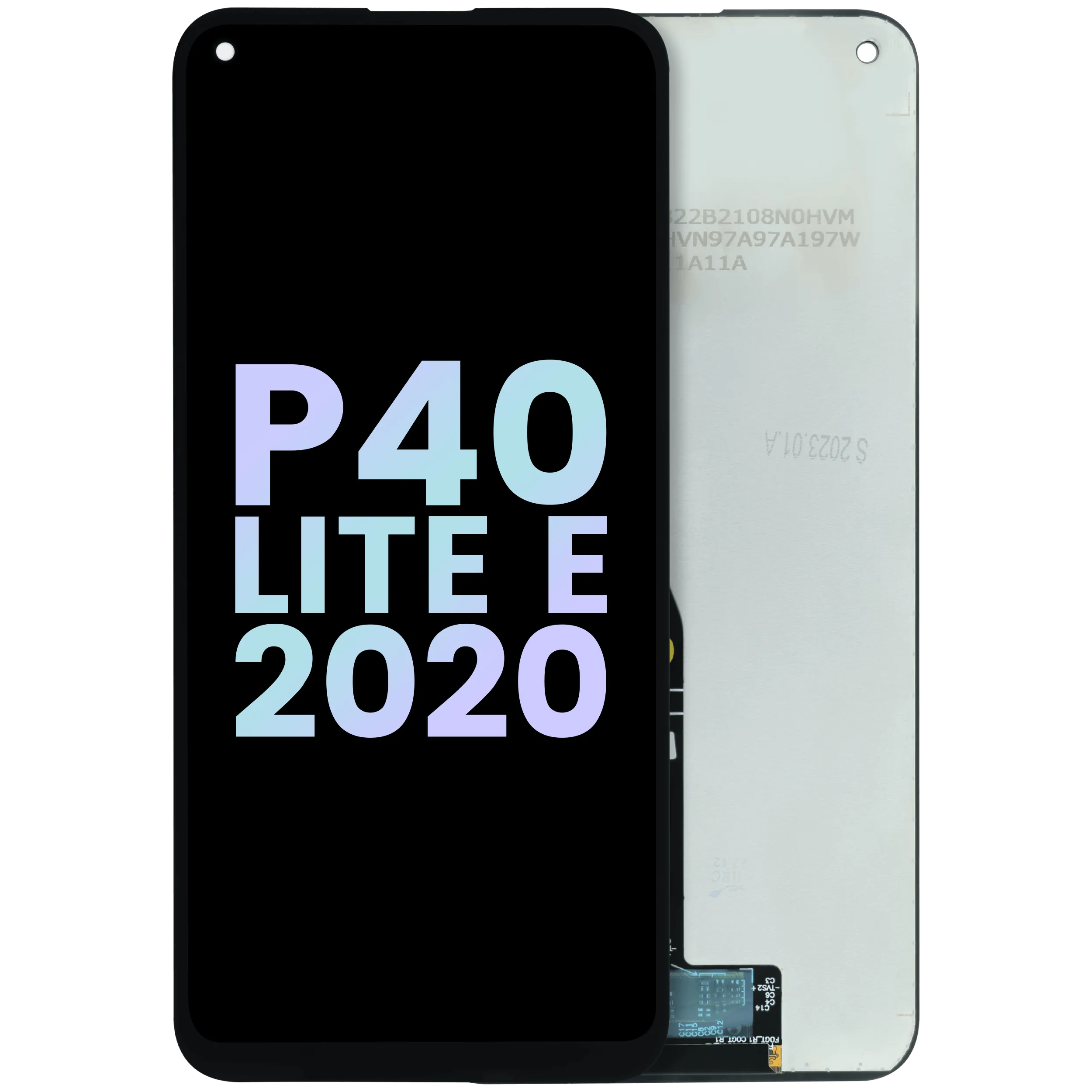 LCD Assembly For Huawei P40 Lite E (Genuine OEM)