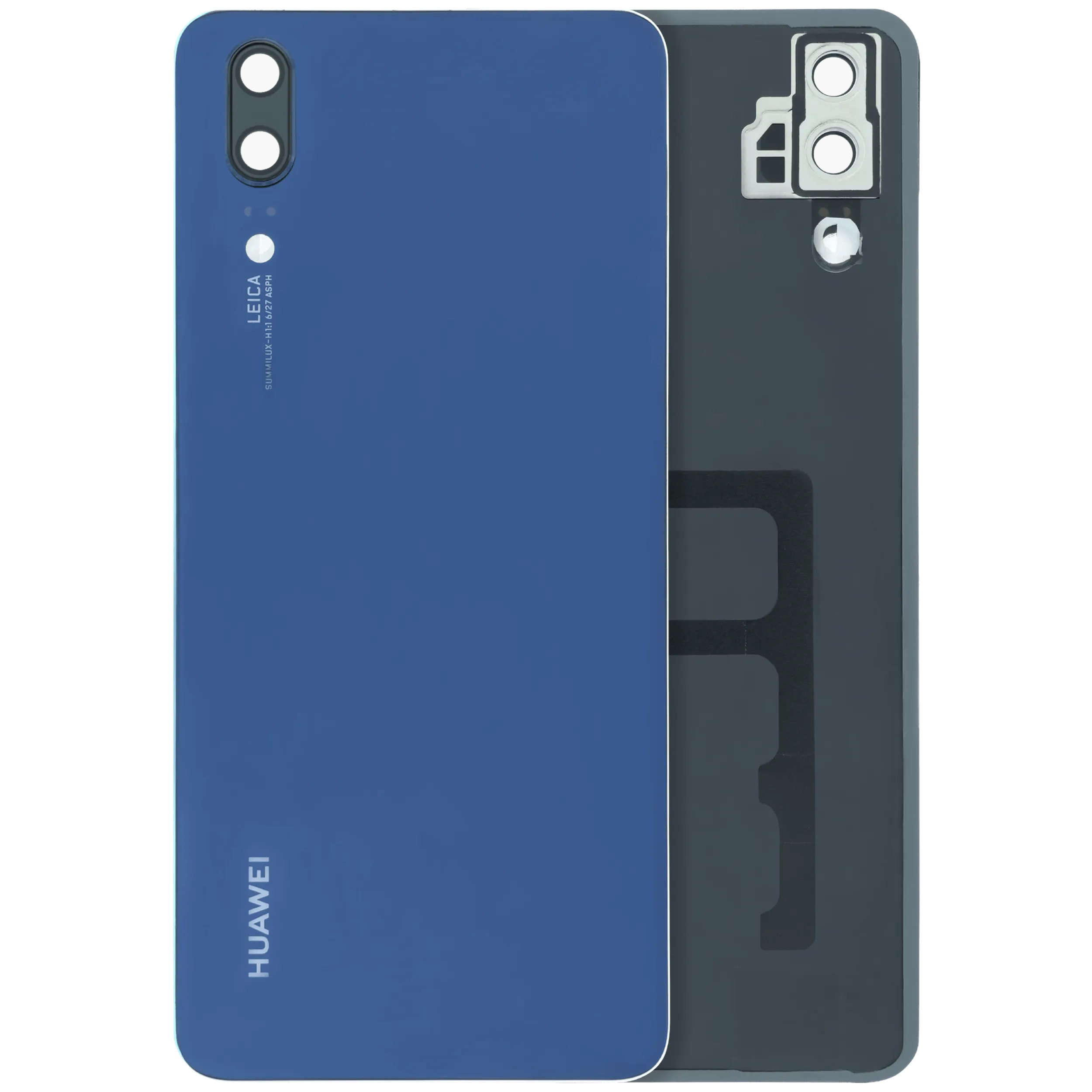 Back Cover For Huawei P20 (Genuine OEM) (Blue)
