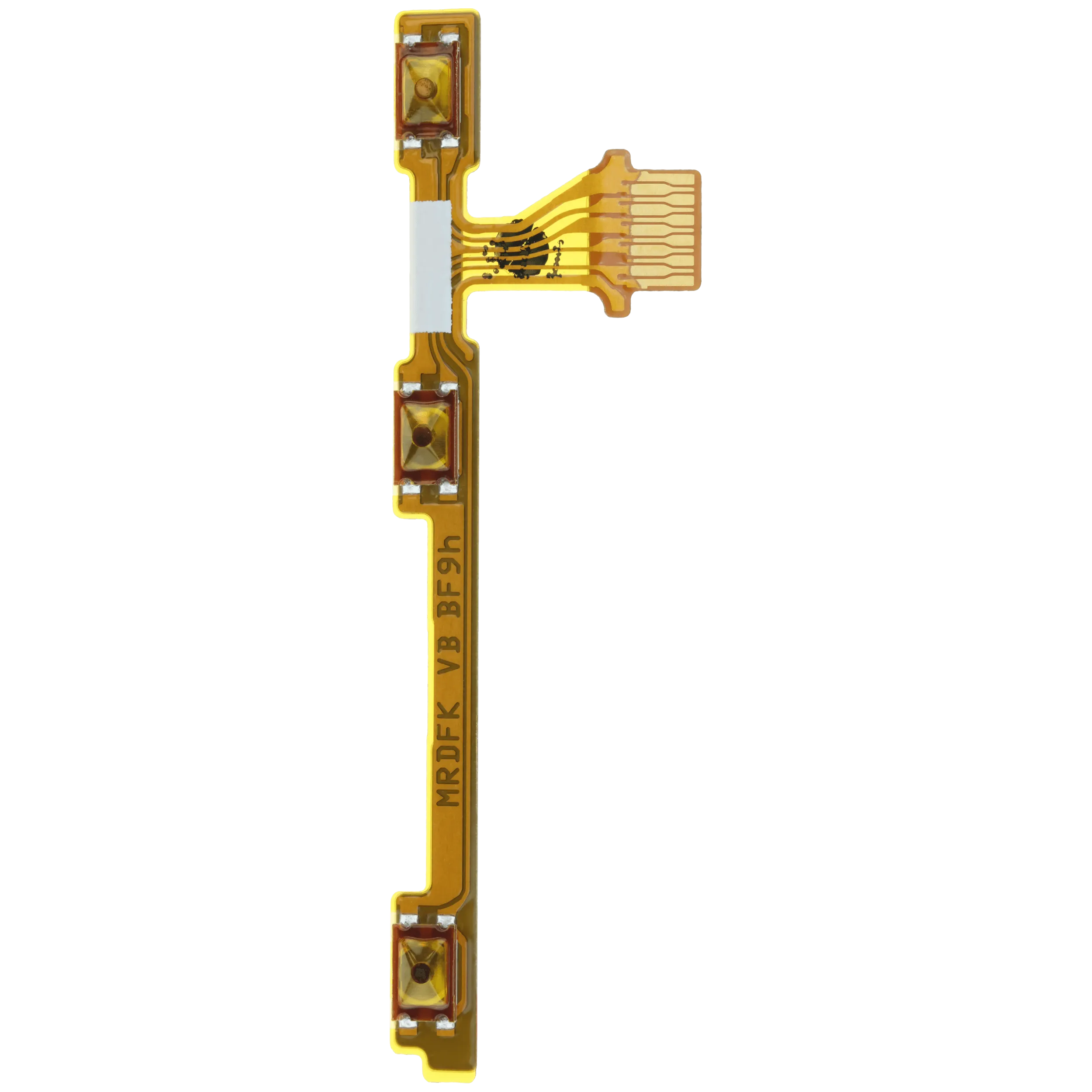 Power And Volume Button Flex For Huawei Y6 (2019) (Genuine OEM)