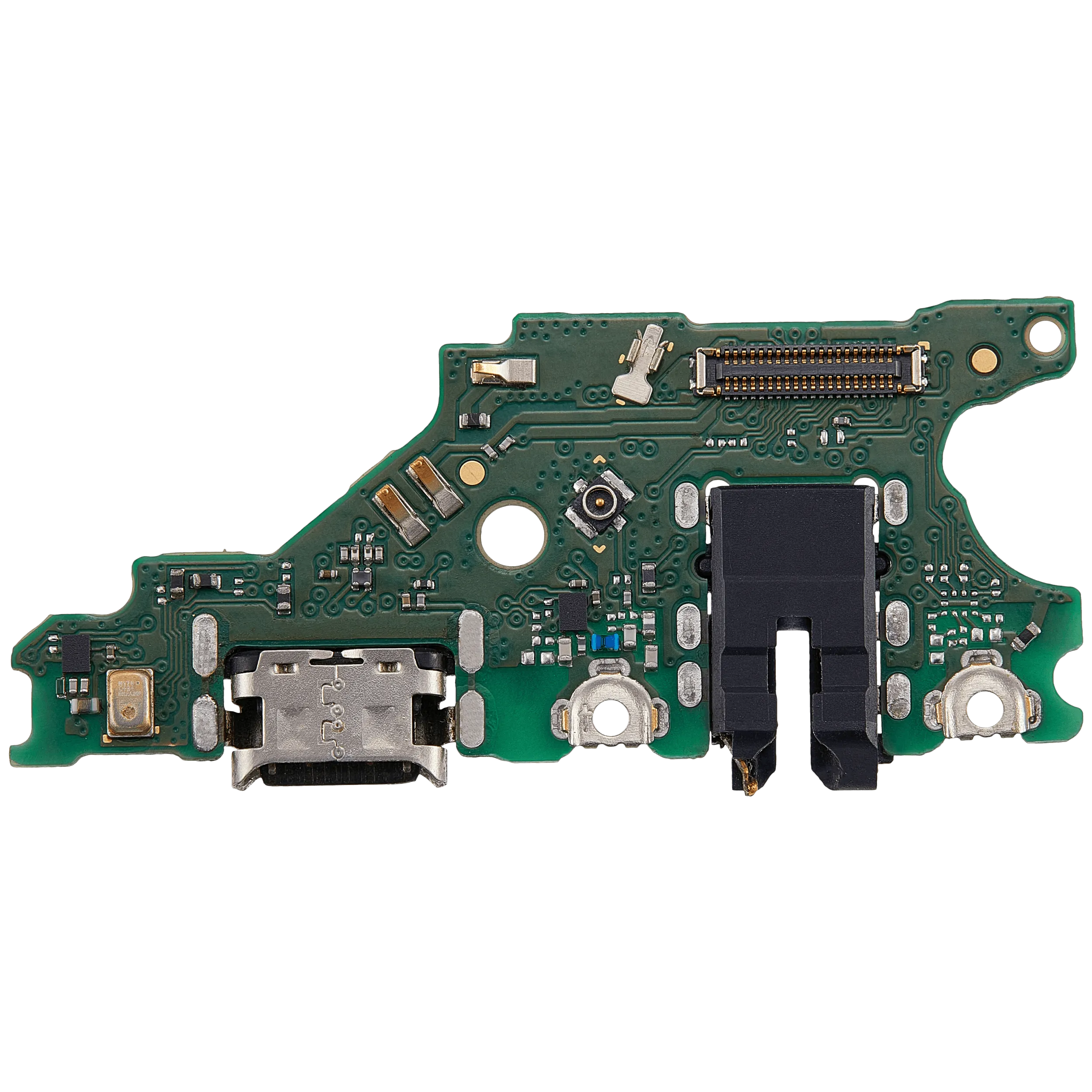 Charging Port With Audio Jack Board for Huawei Mate 20 Lite (2018) (Premium)