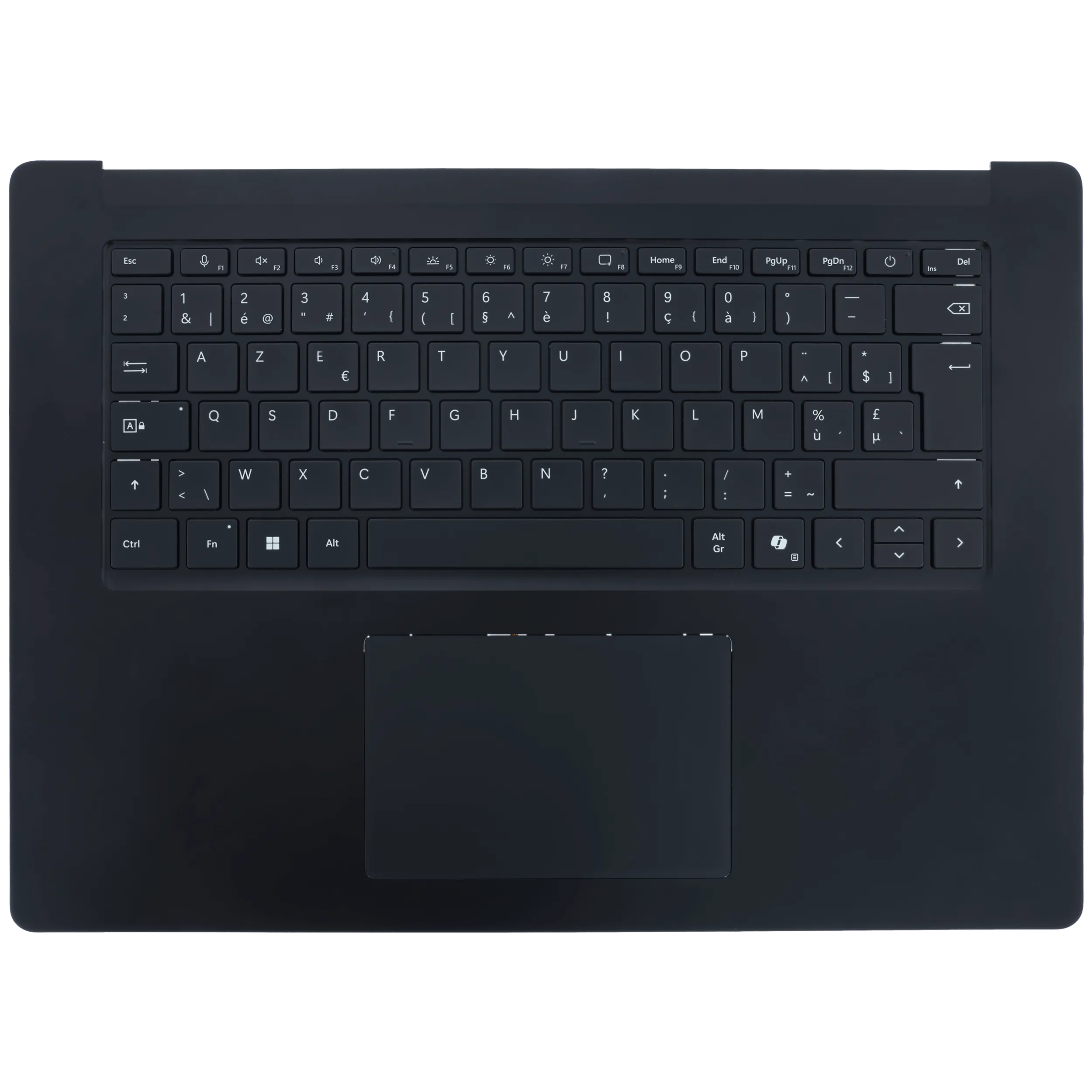 Keyboard For Microsoft Surface Laptop 6 15" (Used OEM Pull Grade A) (Black)