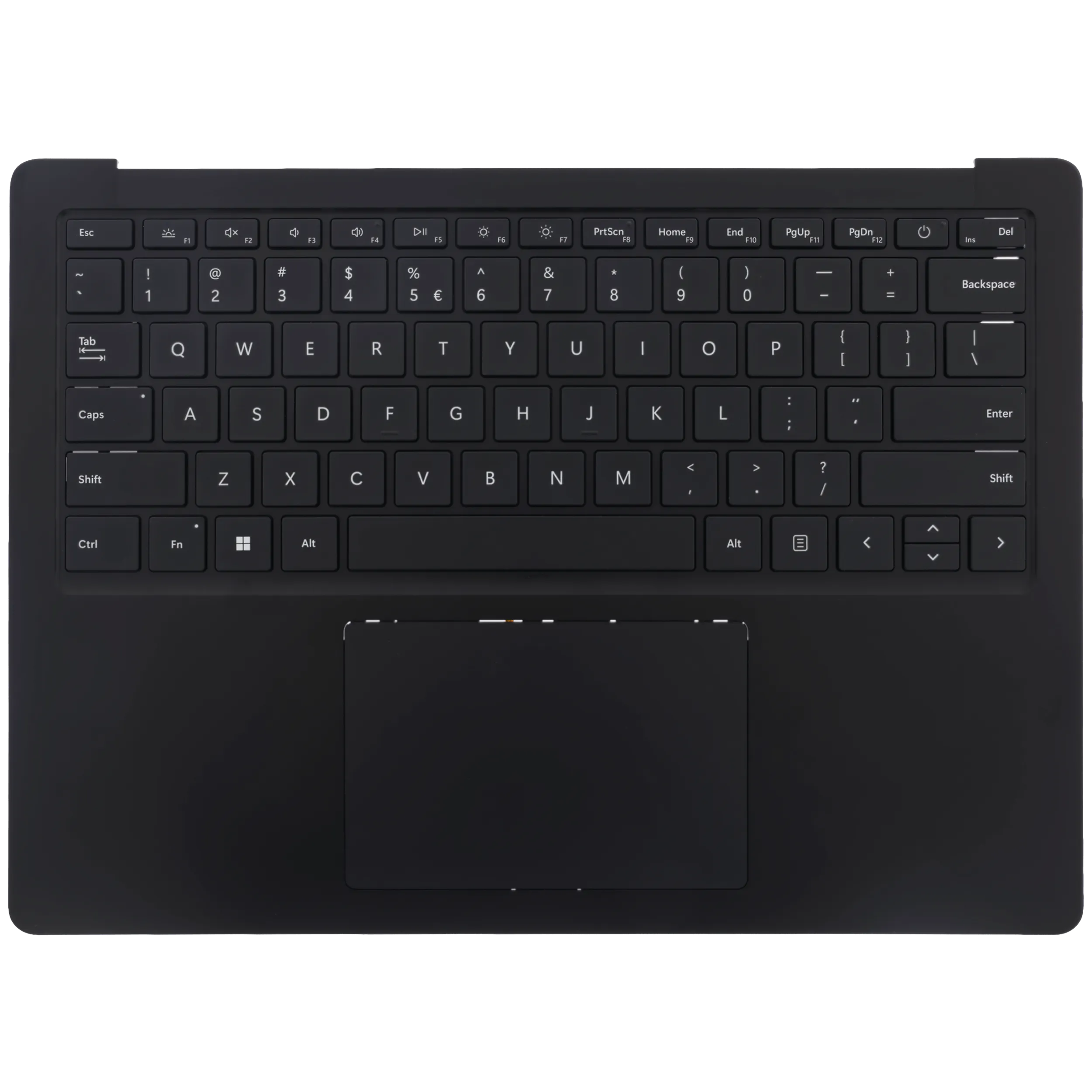 Top Cover and Keyboard for Microsoft Surface Laptop 5 13" (Service Pack)