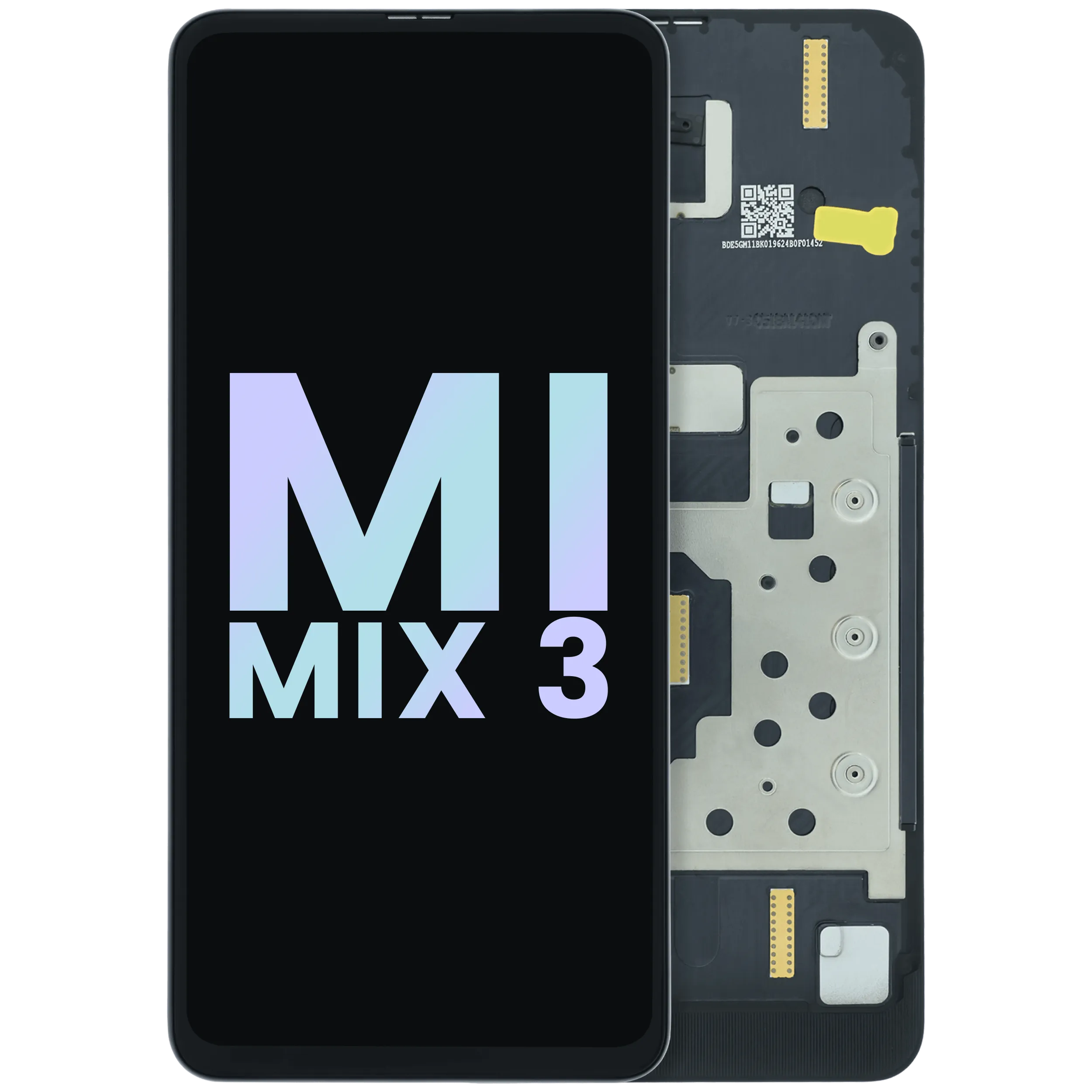 OLED Assembly With Frame For Xiaomi Mi Mix 3 M181015A (Genuine) (All Colors)