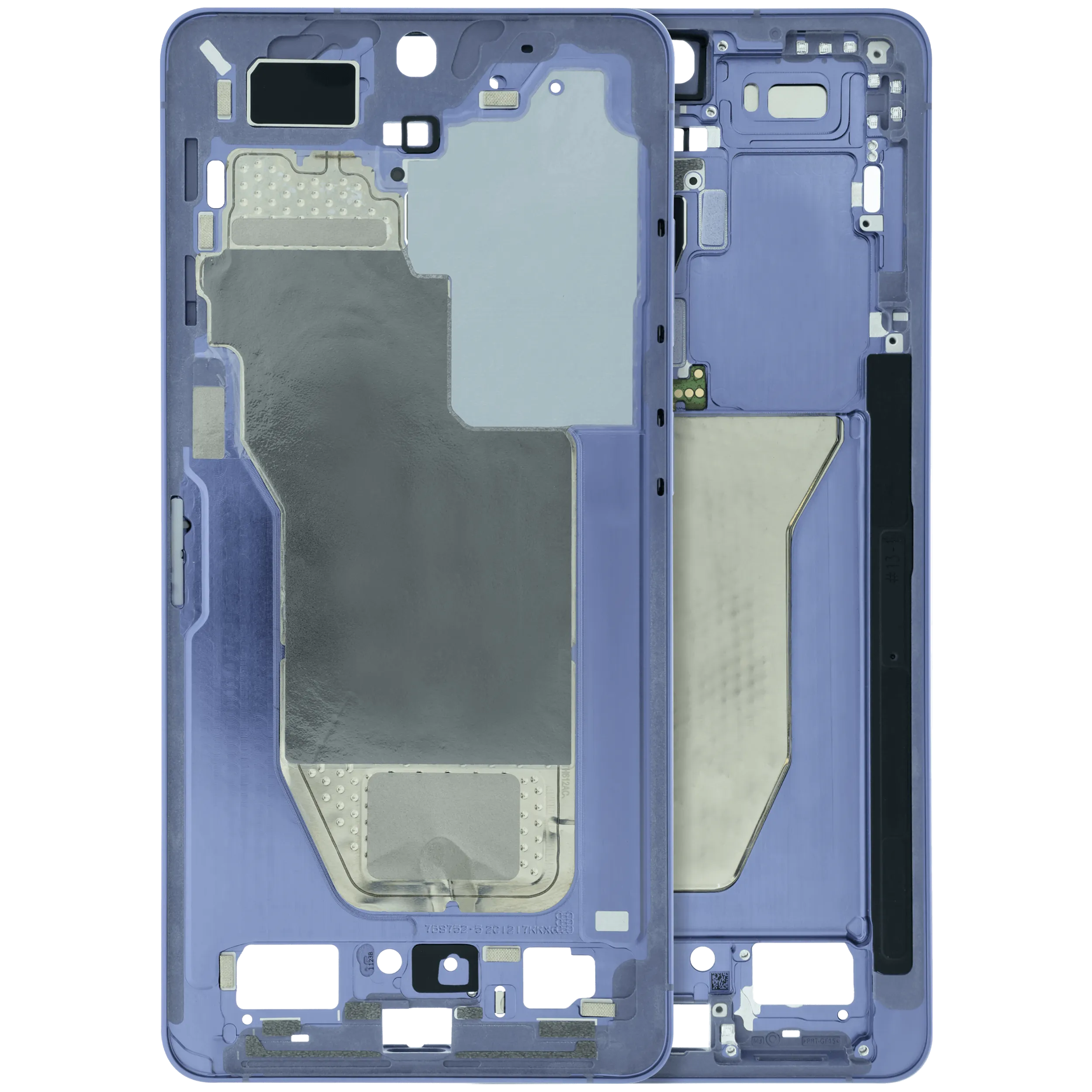 Mid-Frame Housing For Samsung Galaxy S26 Ultra 5G (US & International) (Cobalt Violet)