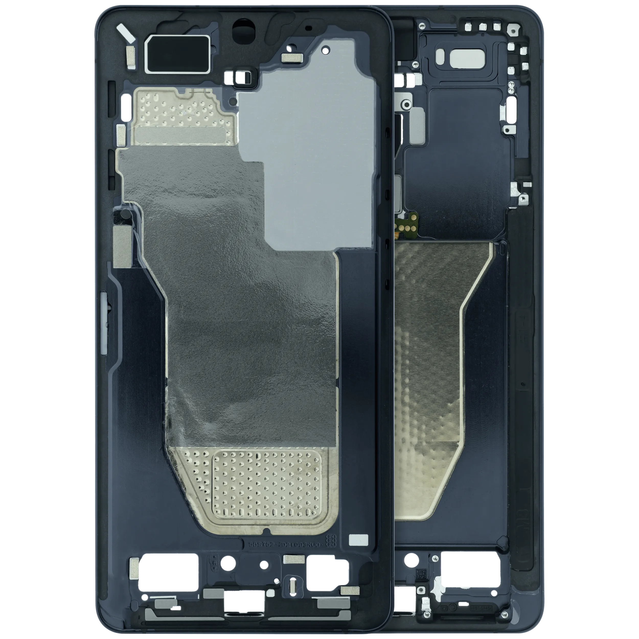Mid-Frame Housing For Samsung Galaxy S26 Ultra 5G (US & International) (Black)