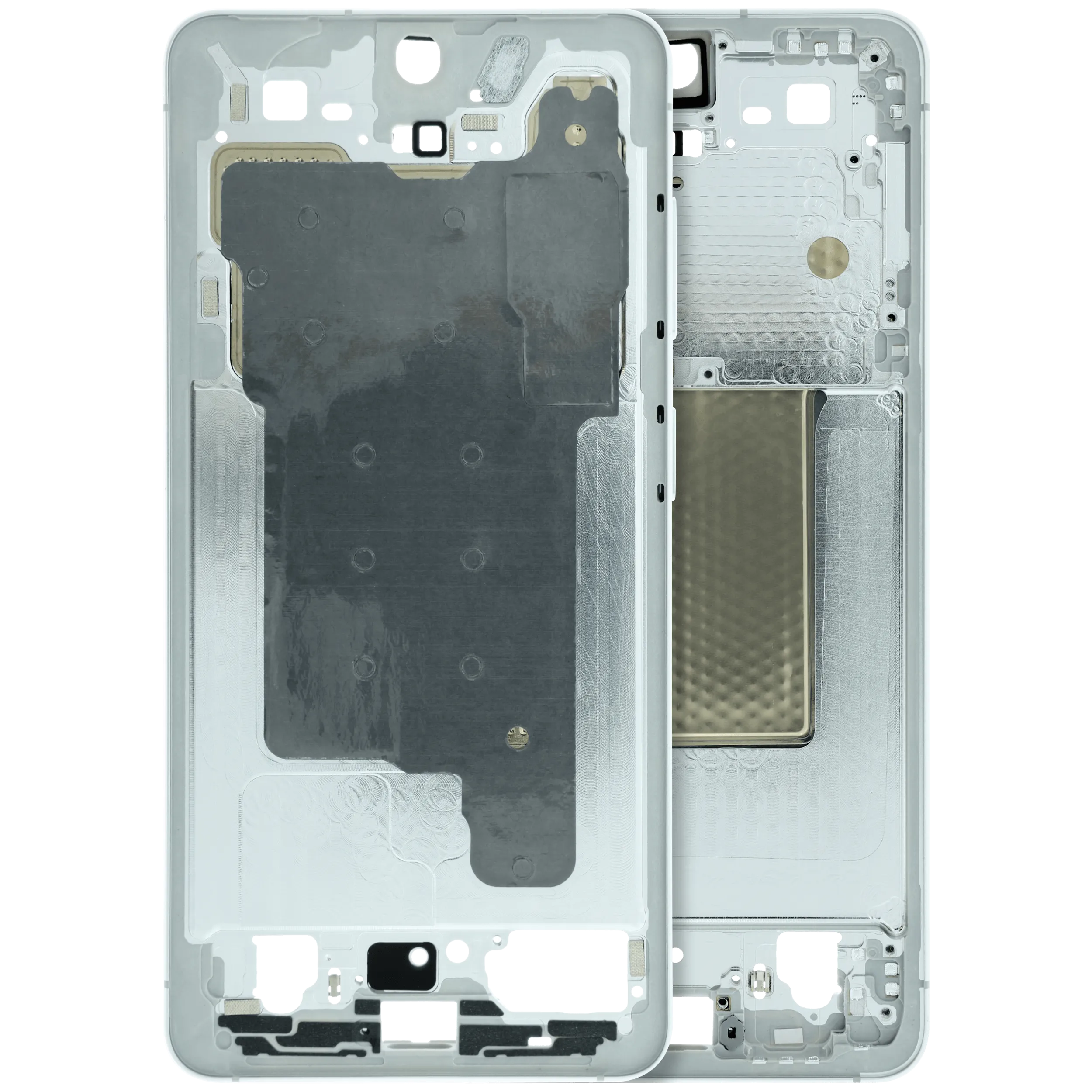 Mid-Frame Housing For Samsung Galaxy S26 5G (US & International) (White)