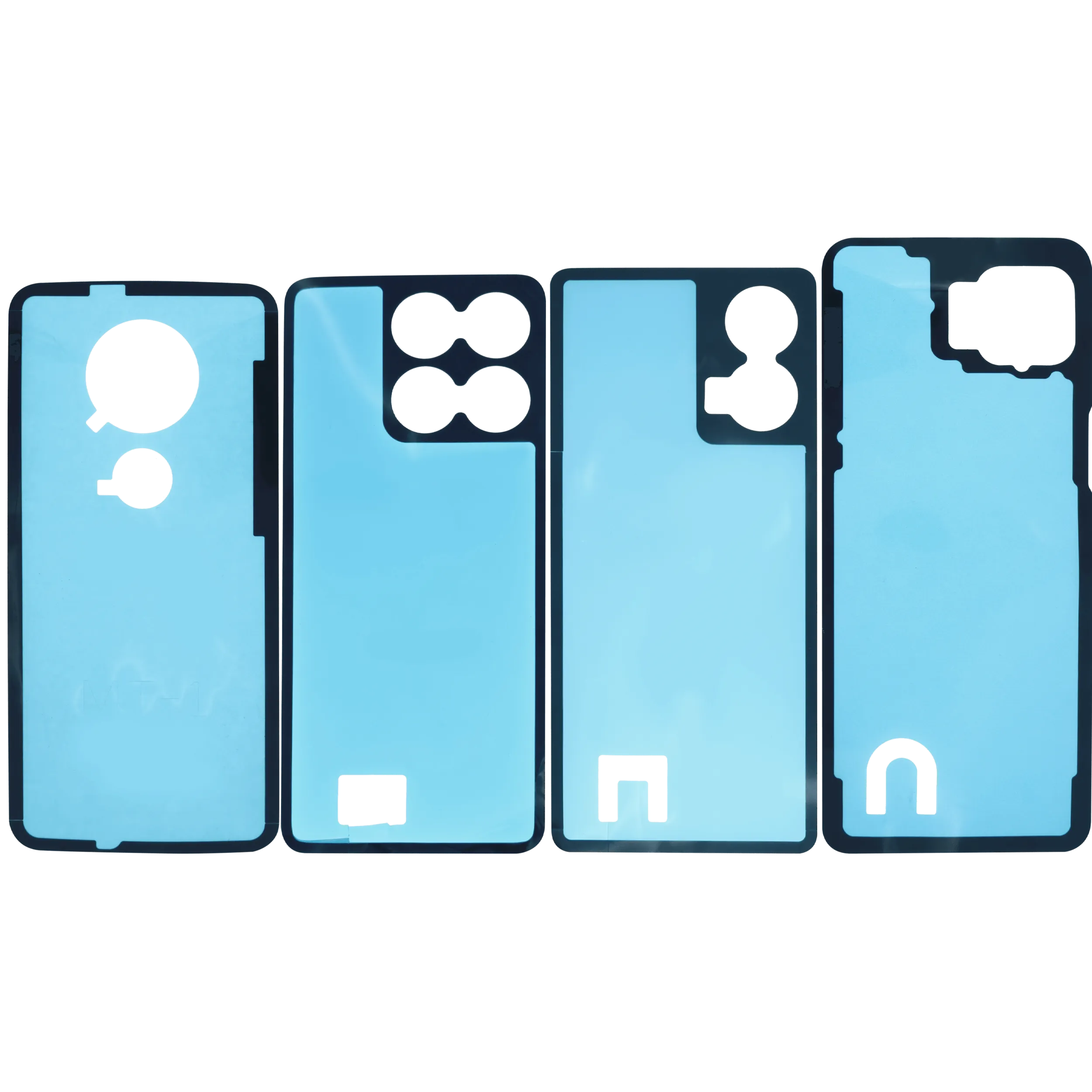Back Cover Adhesive Tape For Motorola Moto G 5G Plus (XT2075 / 2020)