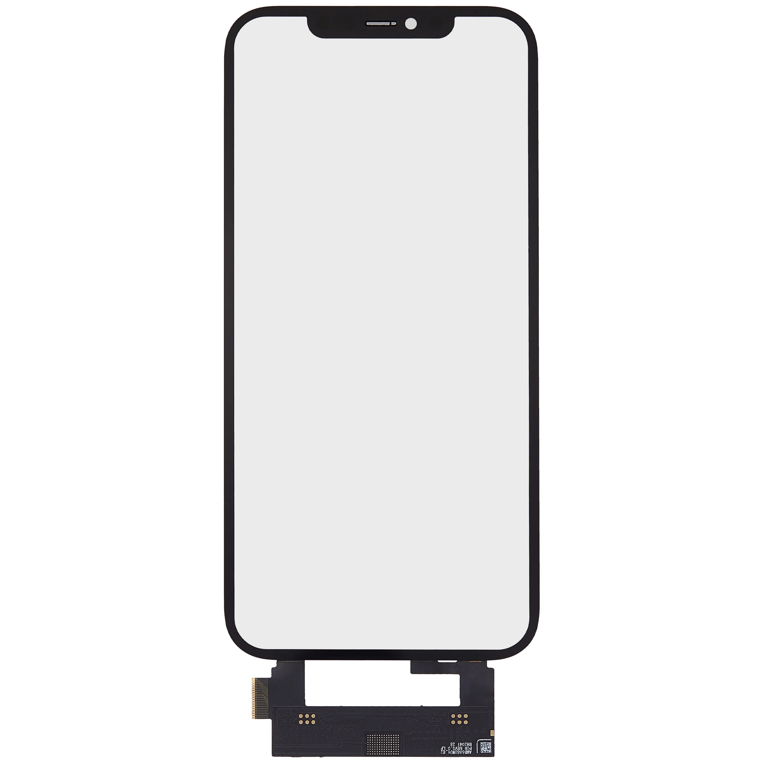 OCA Master 3-in-1 Short Flex (Digitizer Touch With Glass + OCA ) For iPhone 12 Pro Max