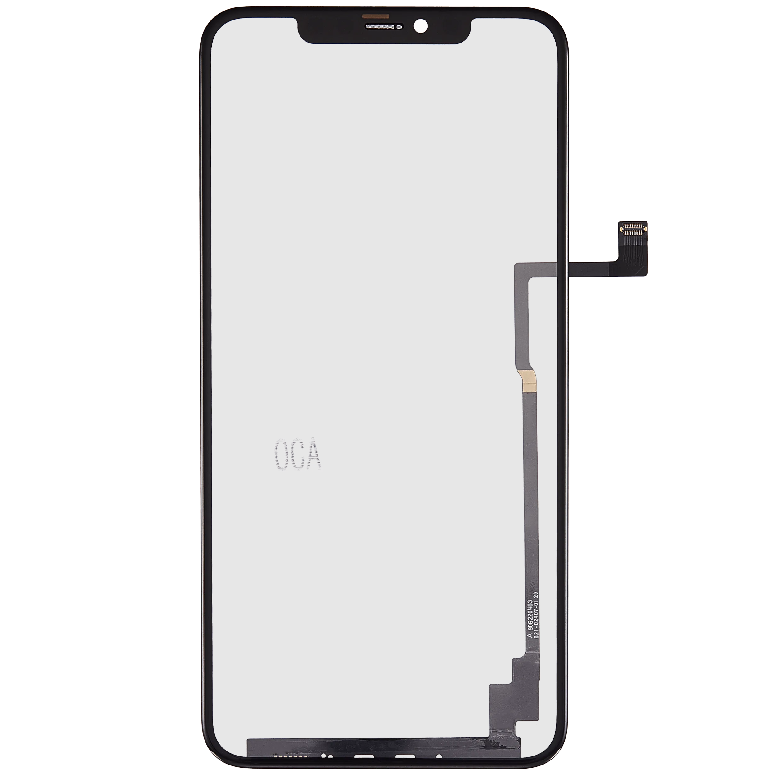 OCA Master 3-in-1 Long Flex (Digitizer Touch With Glass + OCA ) For iPhone 11 Pro Max