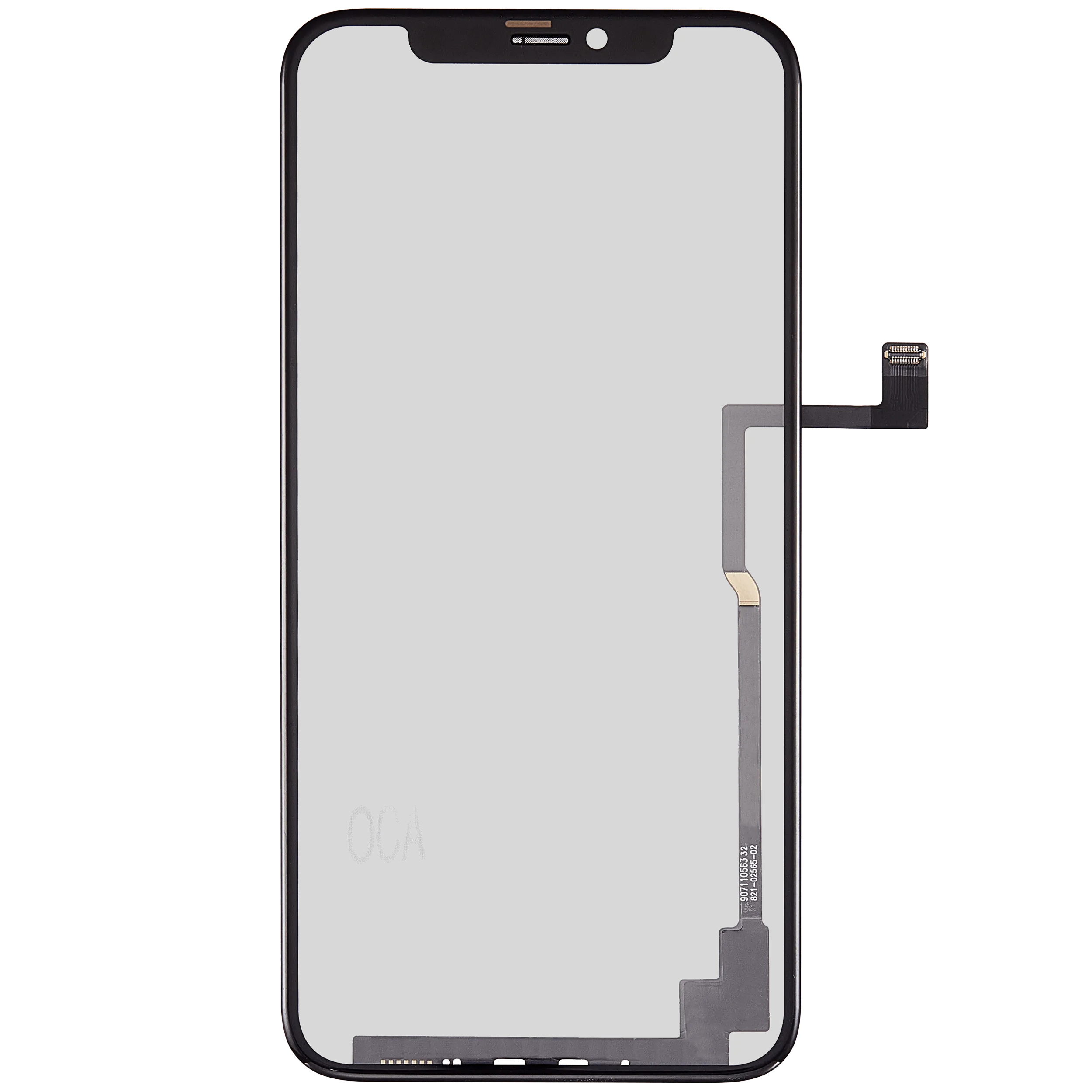 OCA Master 3-in-1 Long Flex (Digitizer Touch With Glass + OCA) For iPhone 11 Pro