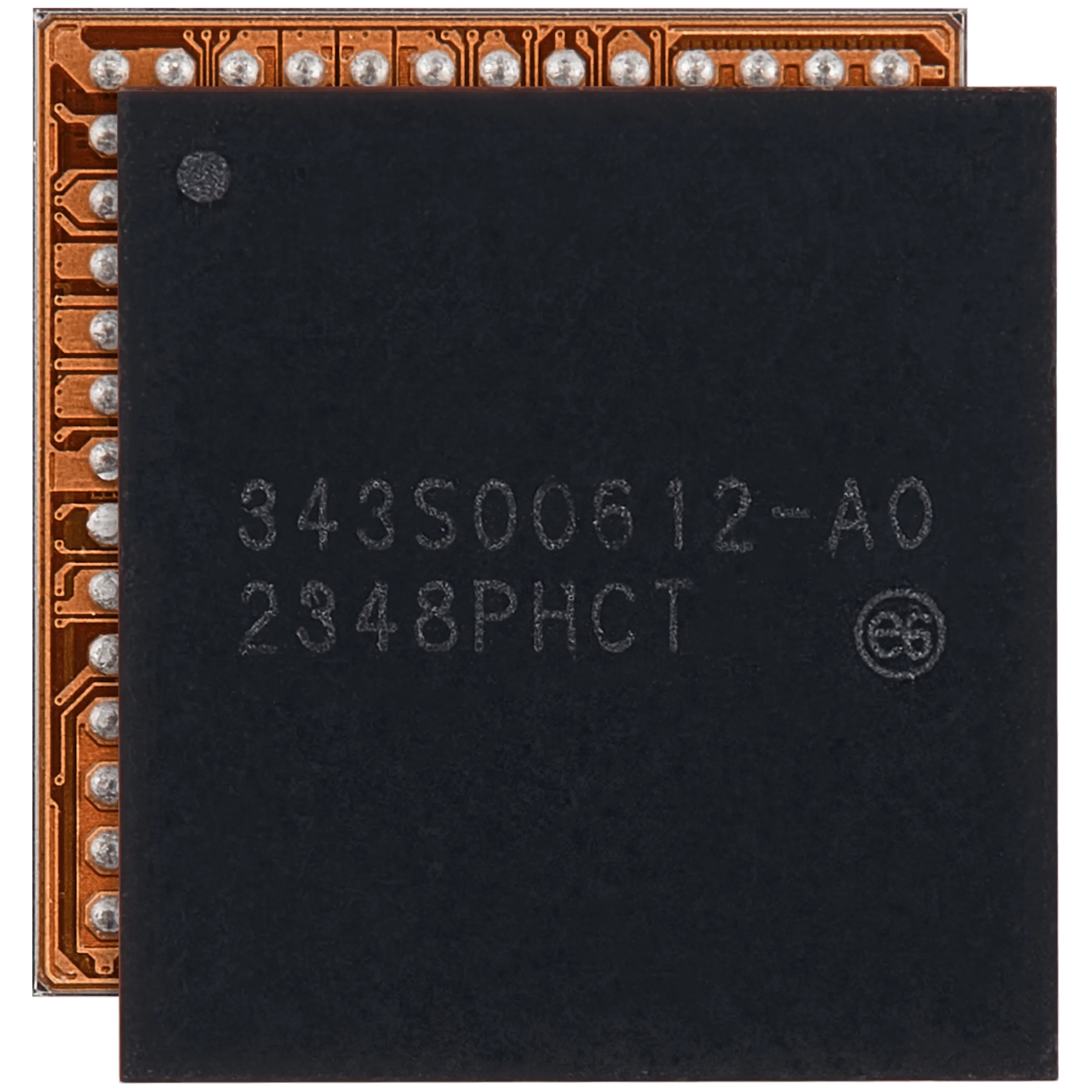 Power Management IC For iPad Pro 11" 5th Gen (2024) (343S00612)