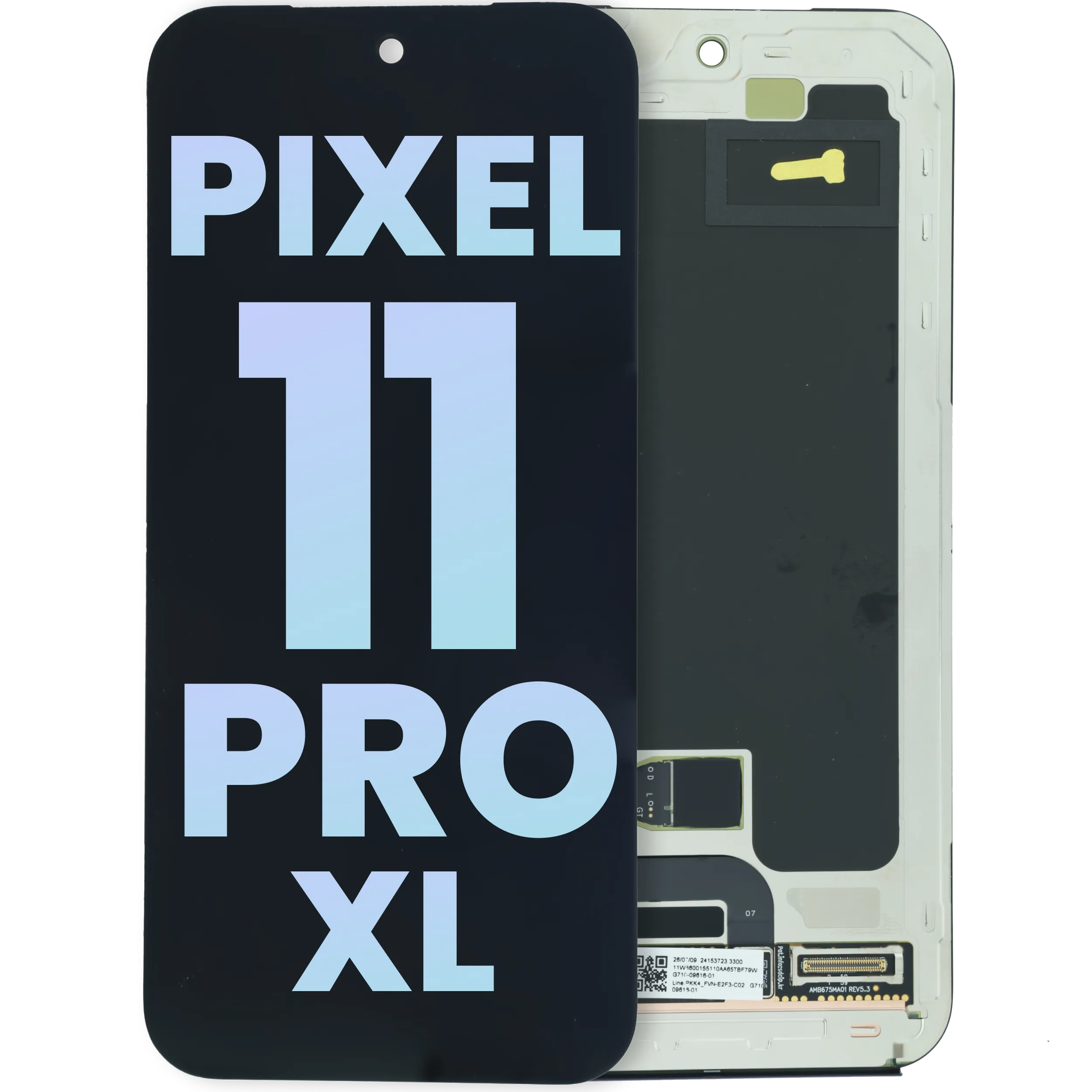 OLED Assembly Without Frame For Google Pixel 11 Pro XL (Genuine OEM)