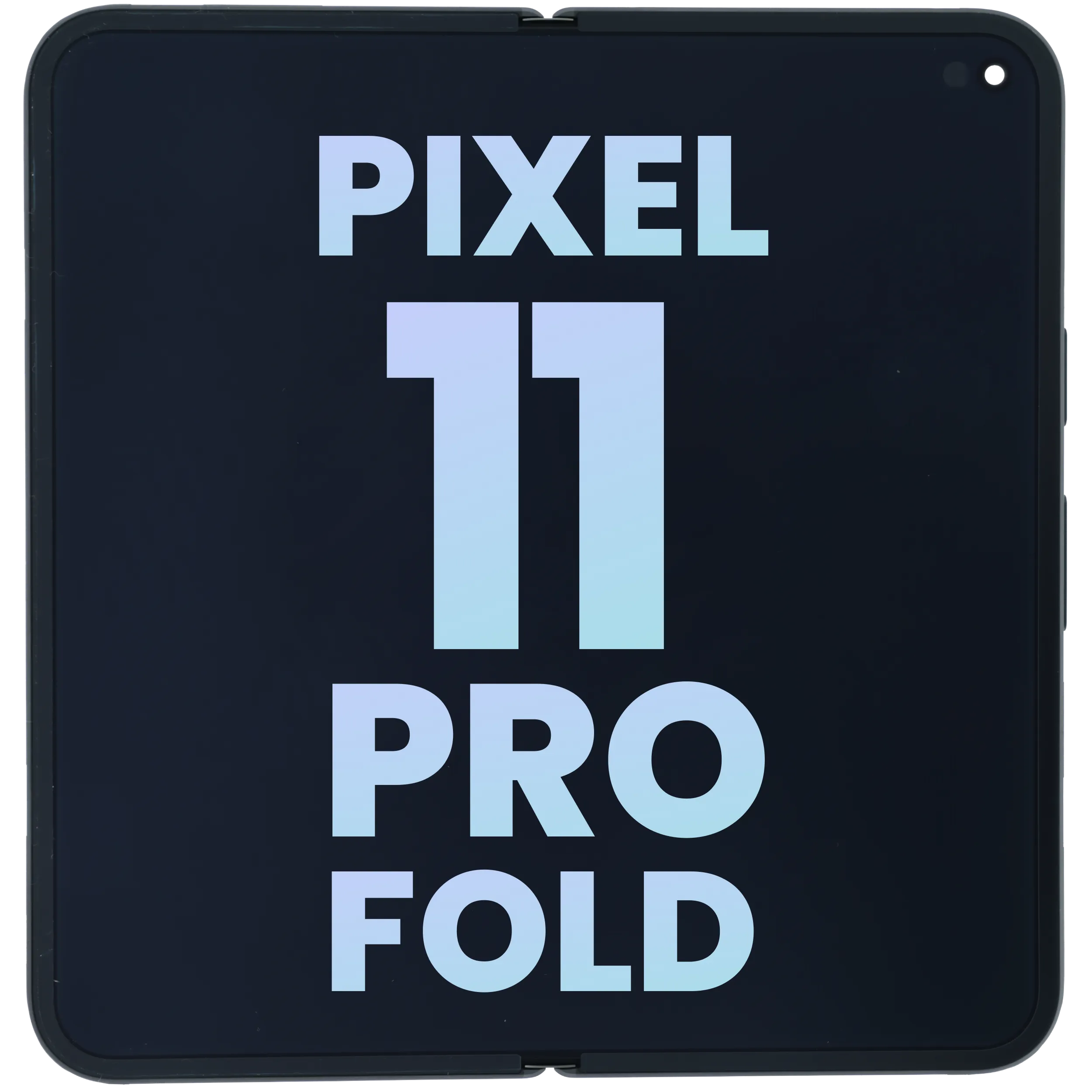 Inner OLED Assembly For Google Pixel 11 Pro Fold (Genuine OEM) (Midnight Haze)
