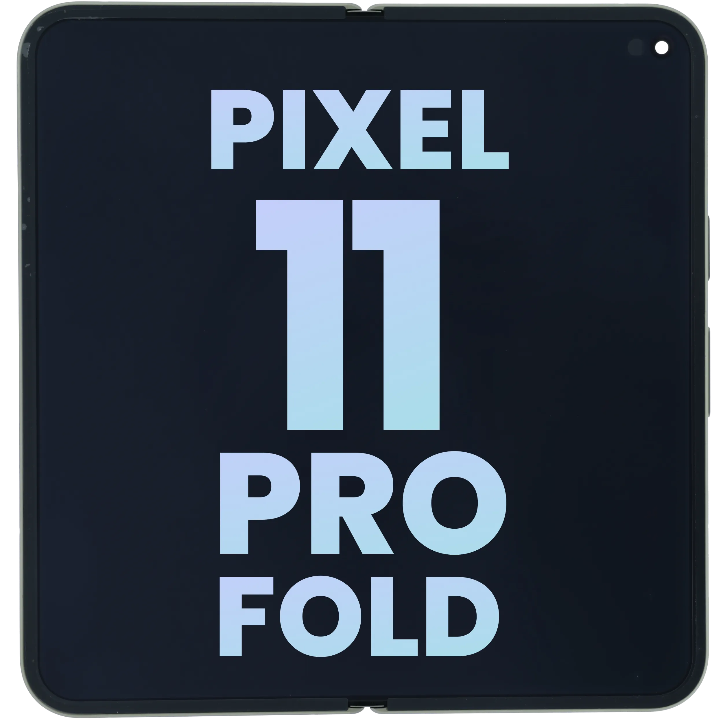 Inner OLED Assembly For Google Pixel 11 Pro Fold (Genuine OEM) (Pine)