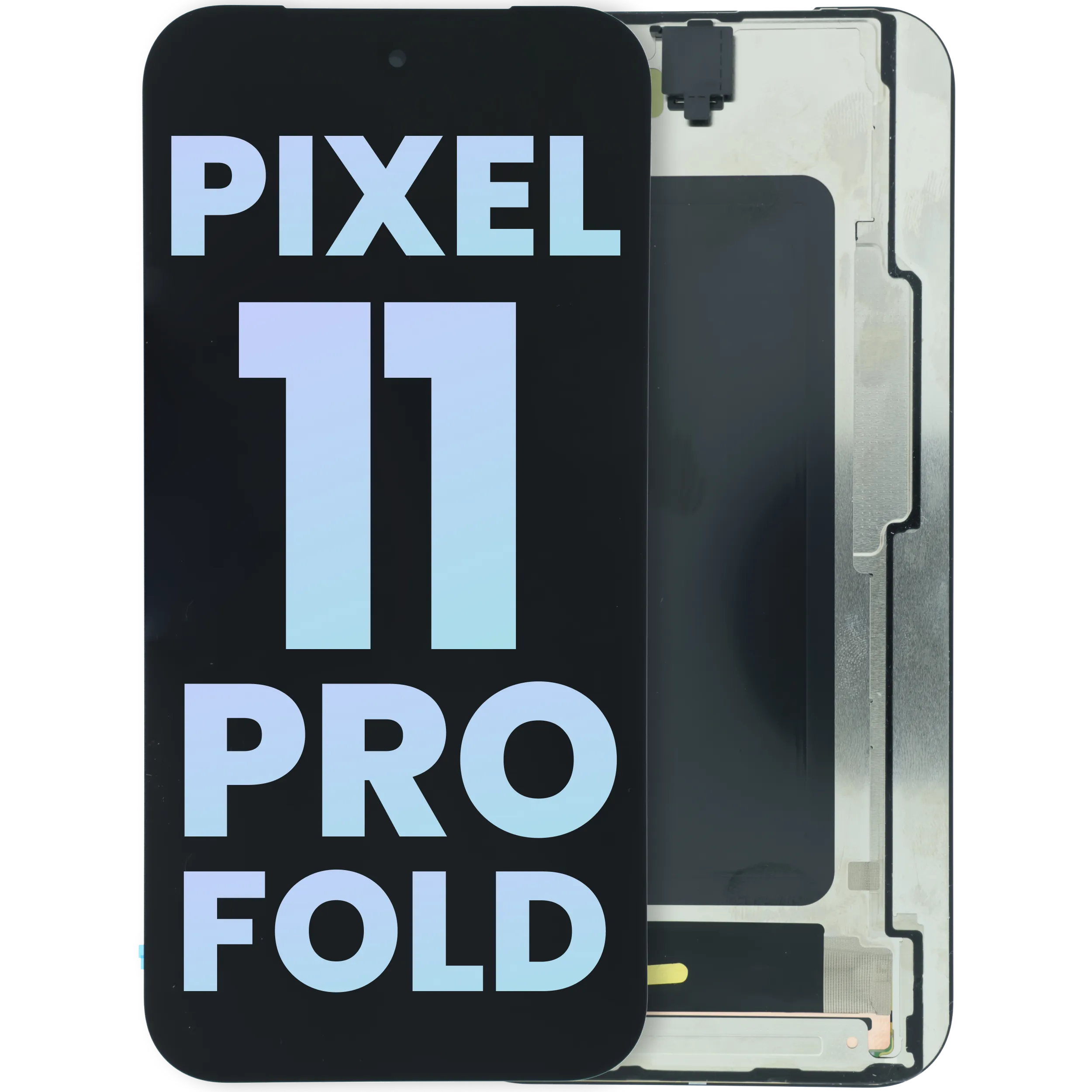 Outer OLED Assembly For Google Pixel 11 Pro Fold (Genuine OEM)