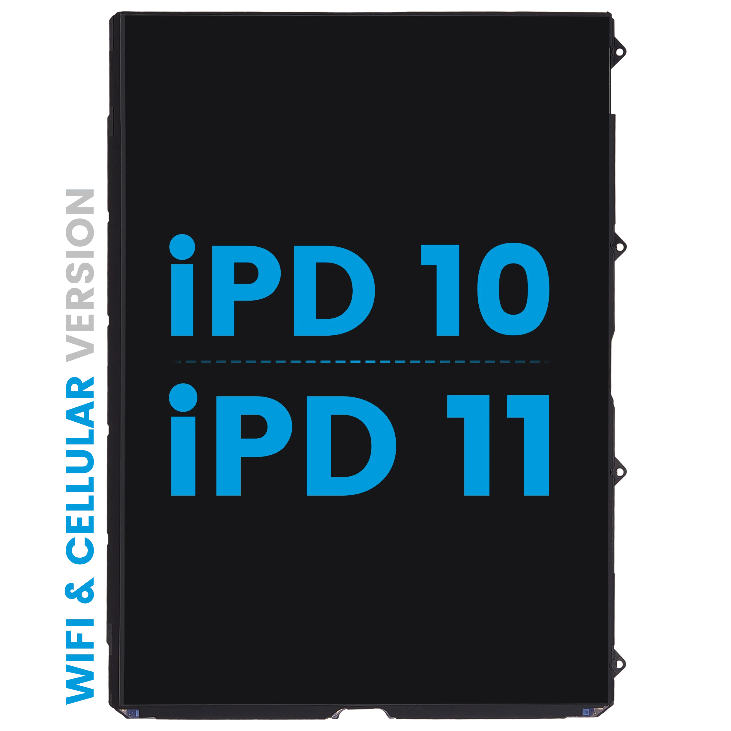 LCD For iPad 10 (2022) / iPad 11 (2025) (WiFi / Cellular) (Aftermarket)