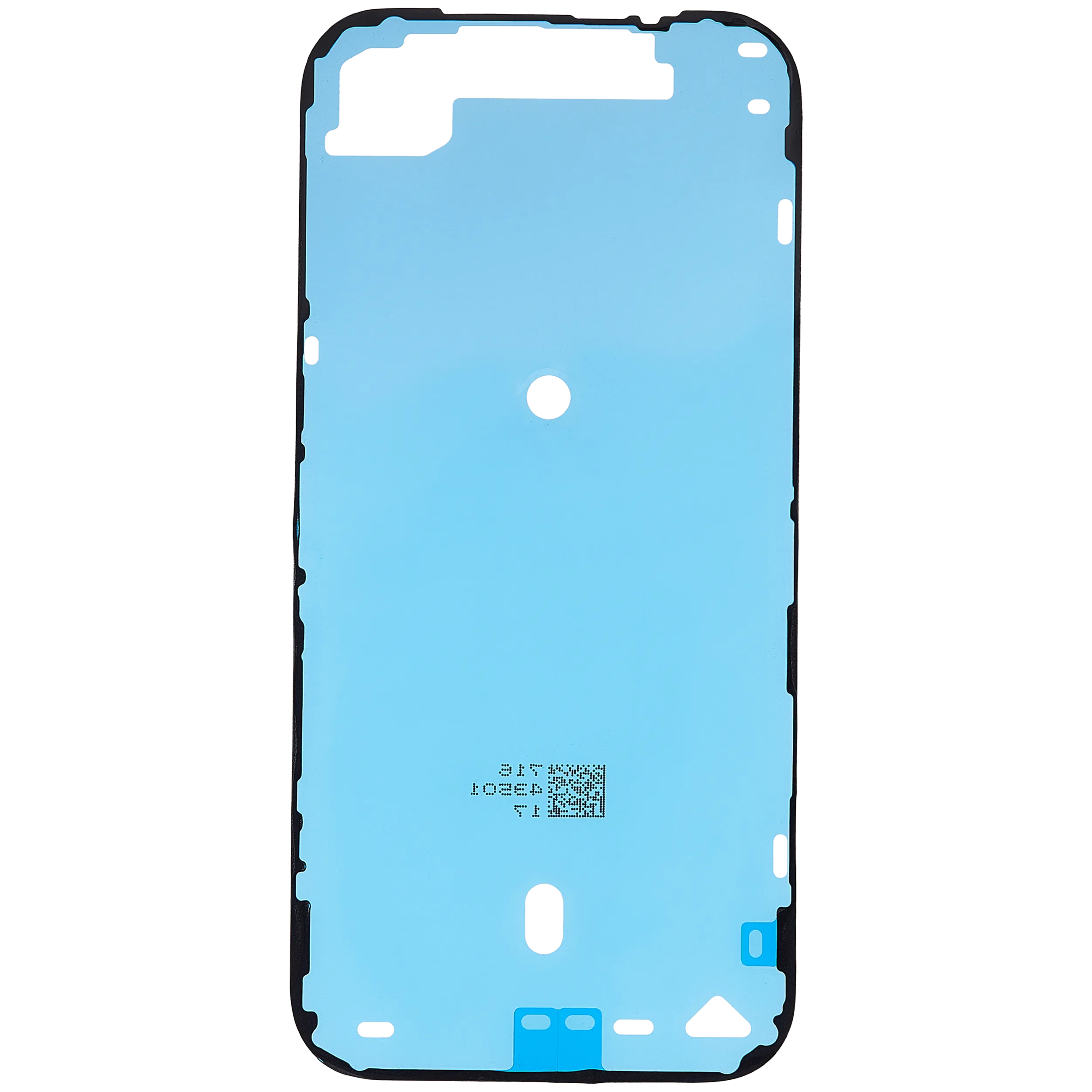 Waterproof LCD Adhesive Seal For iPhone 17 Pro (Front)
