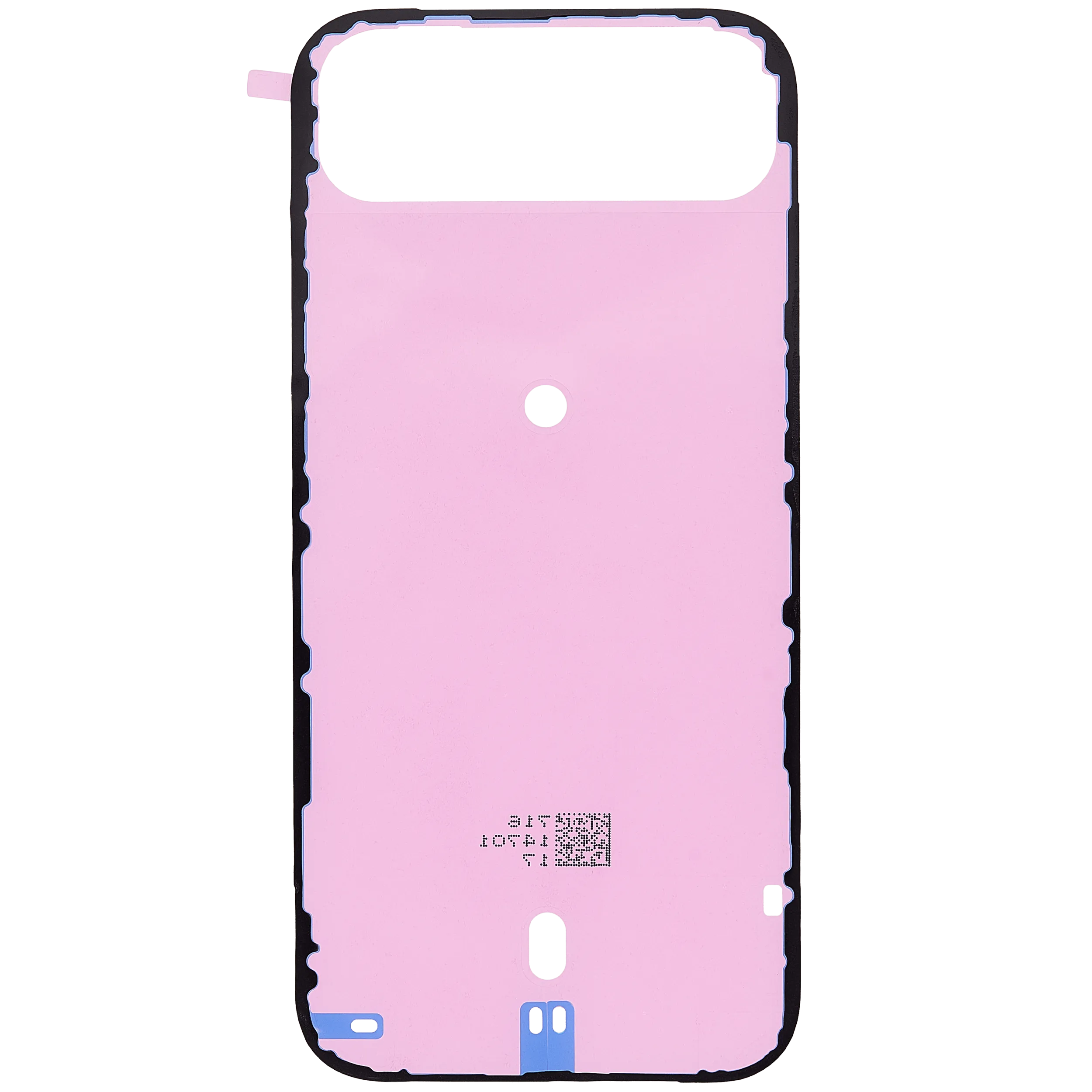 Waterproof LCD Adhesive Seal For iphone Air (Back)