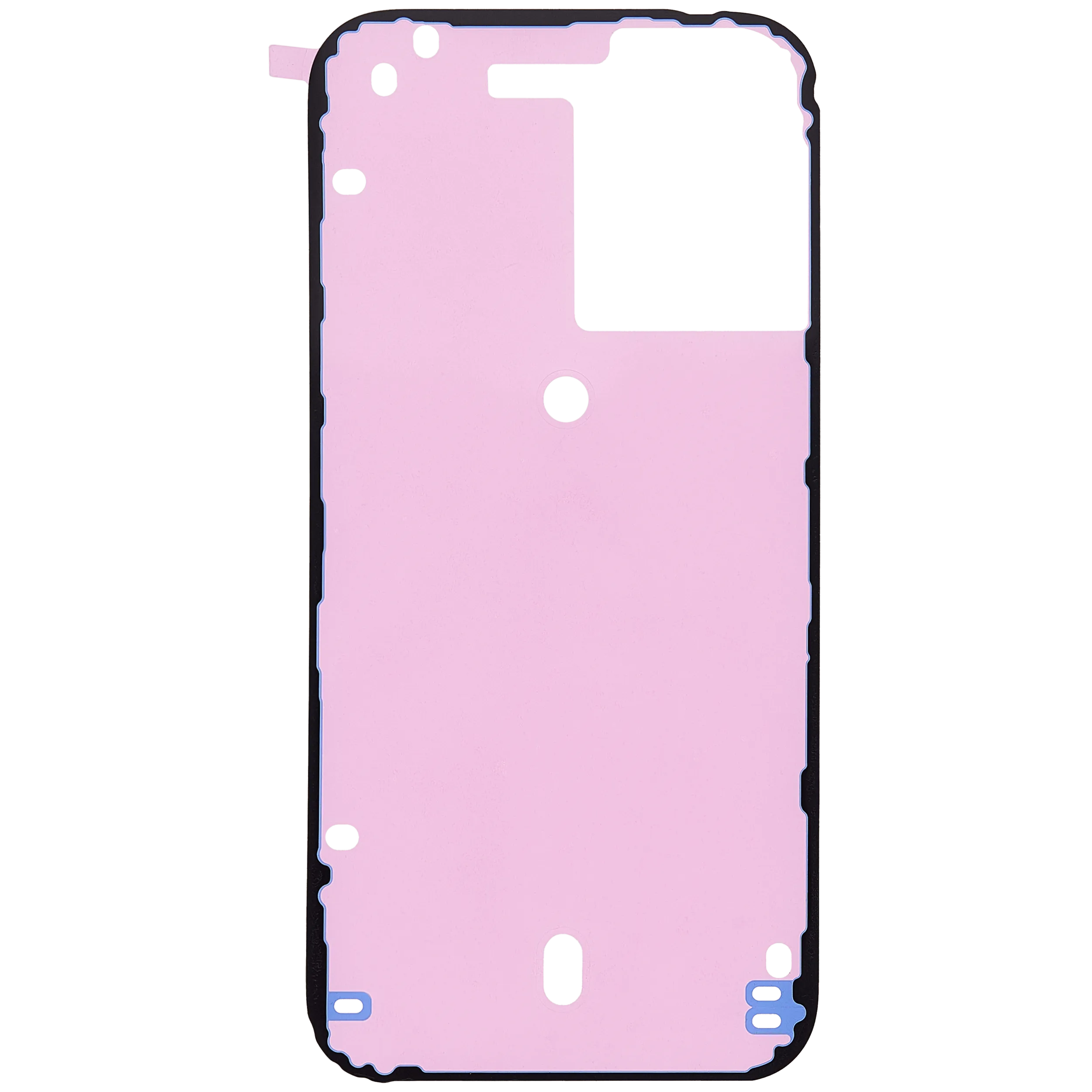 Waterproof LCD Adhesive Seal For iPhone 16 (Back)