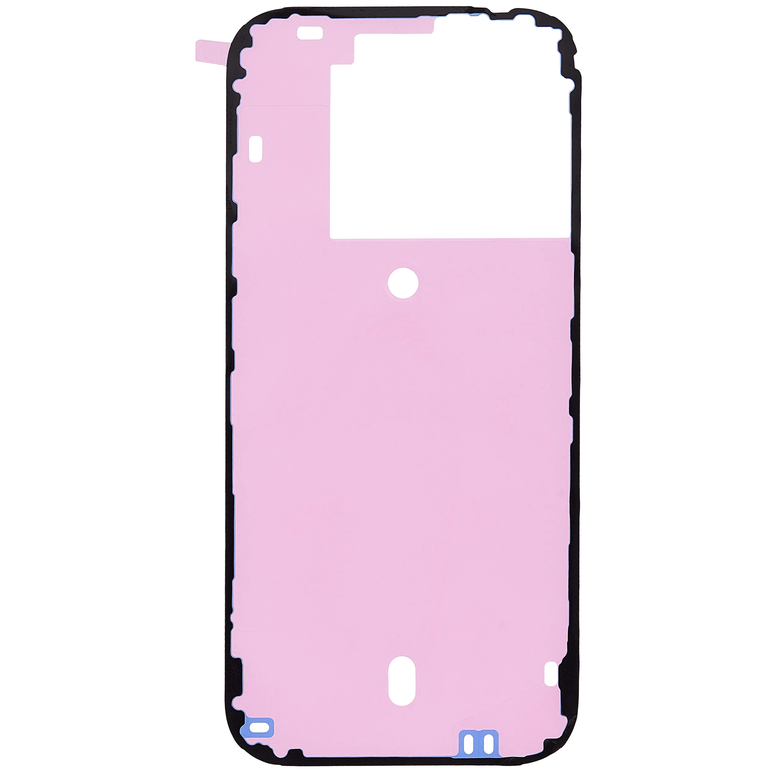 Waterproof LCD Adhesive Seal For iPhone 16 Pro (Back)