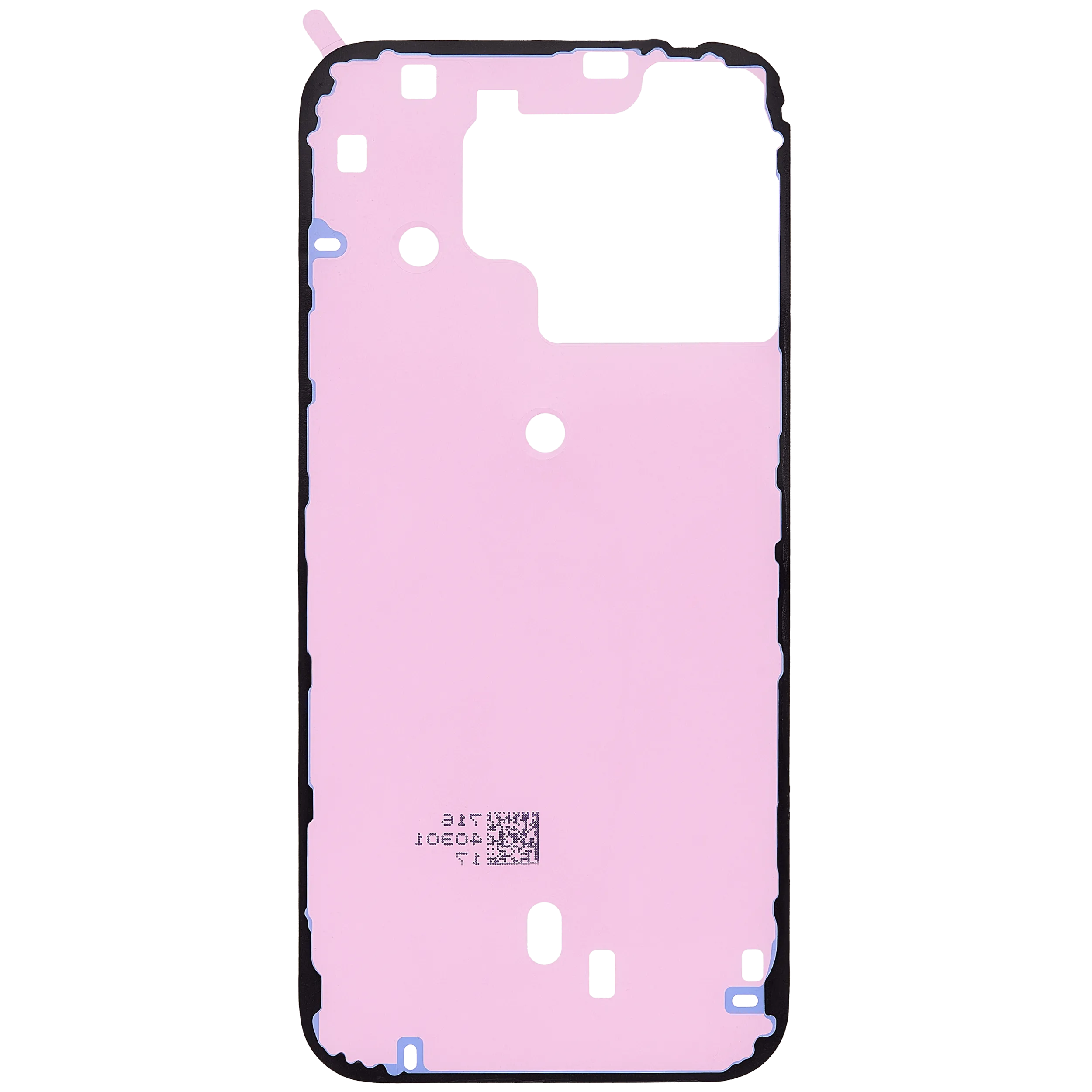 Waterproof LCD Adhesive Seal For iPhone 16 Pro Max (Back)
