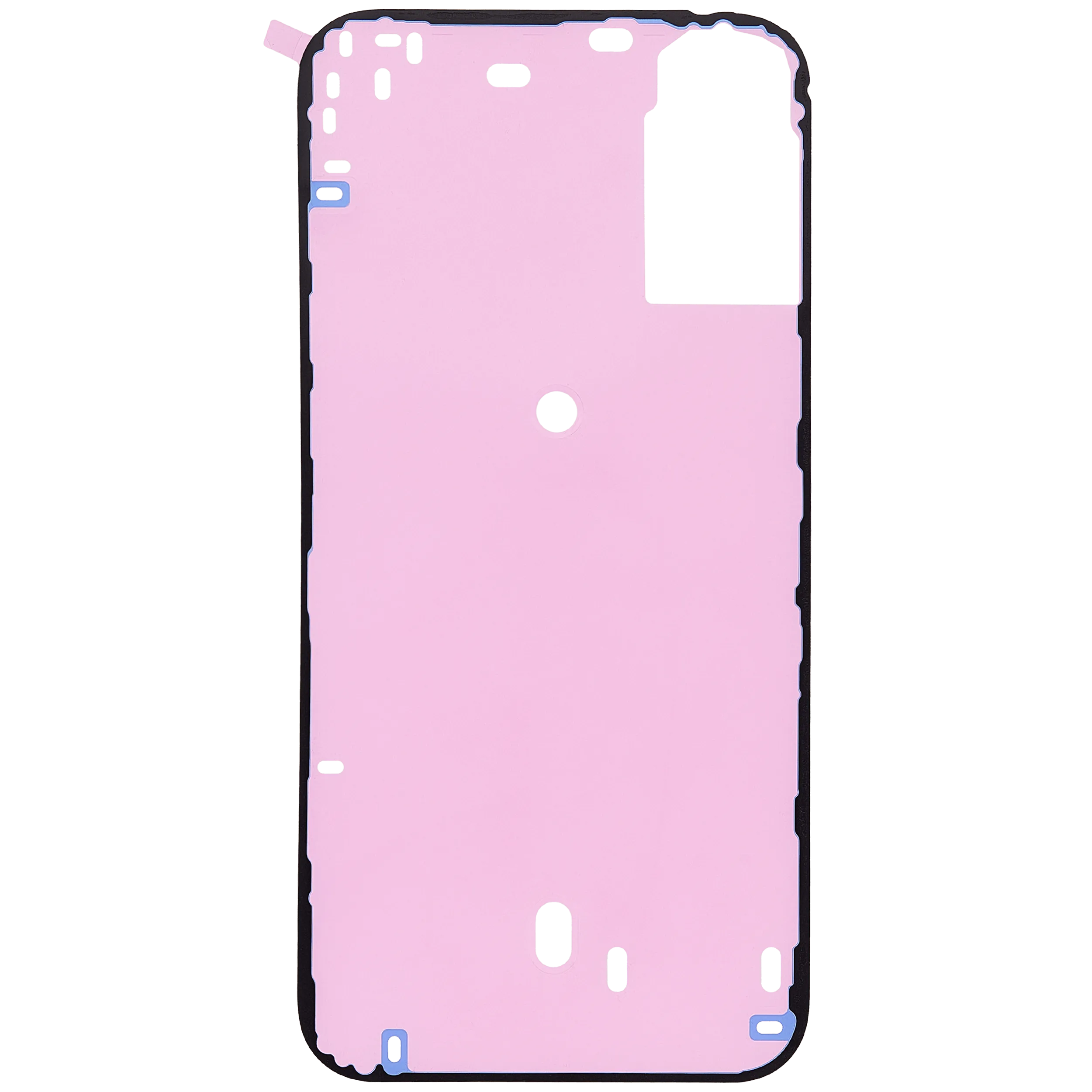 Waterproof LCD Adhesive Seal For iPhone 16 Plus (Back)
