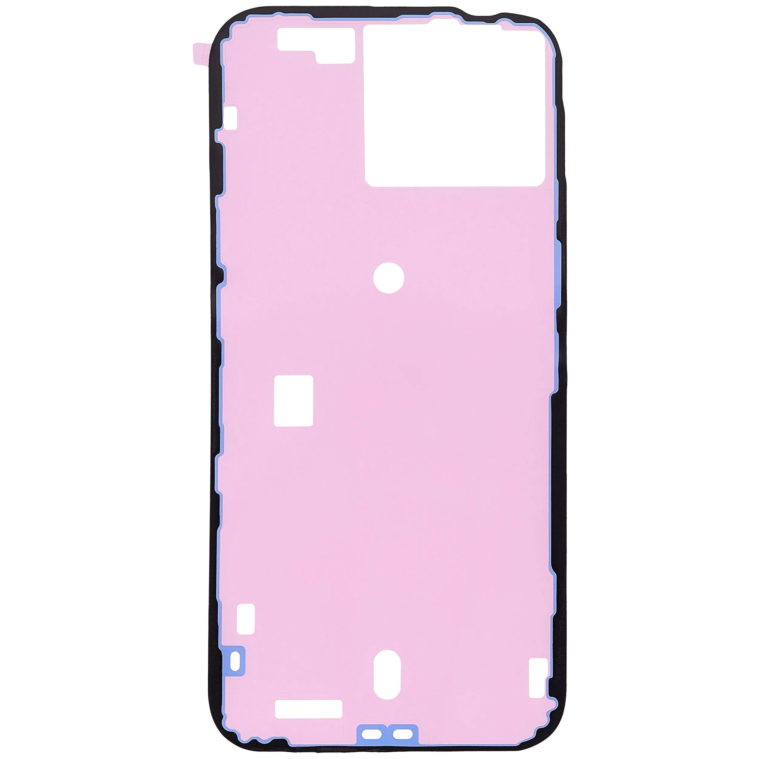 Waterproof LCD Adhesive Seal For iPhone 15 (Back)