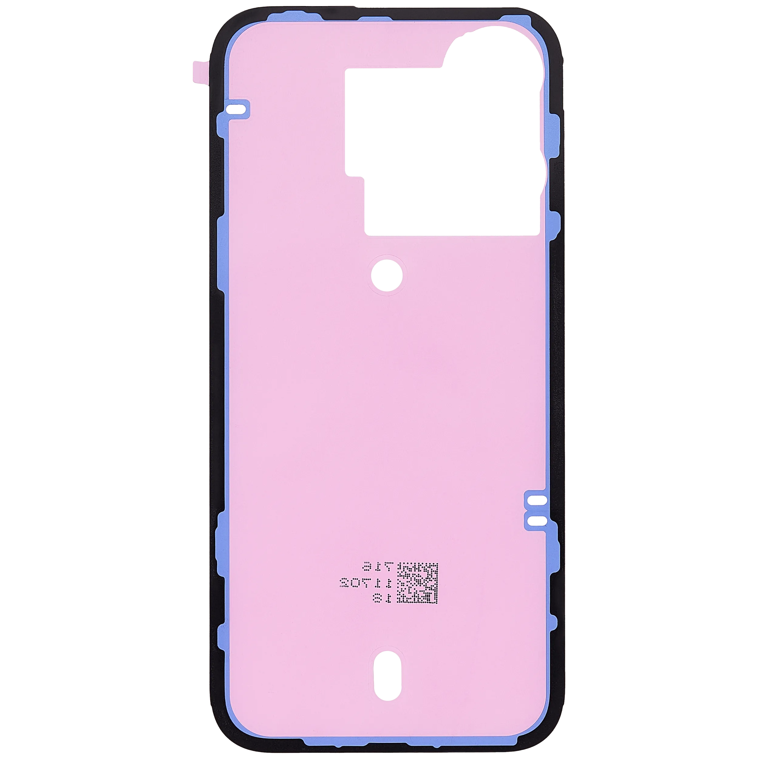 Waterproof LCD Adhesive Seal For iPhone 15 Pro (Back)