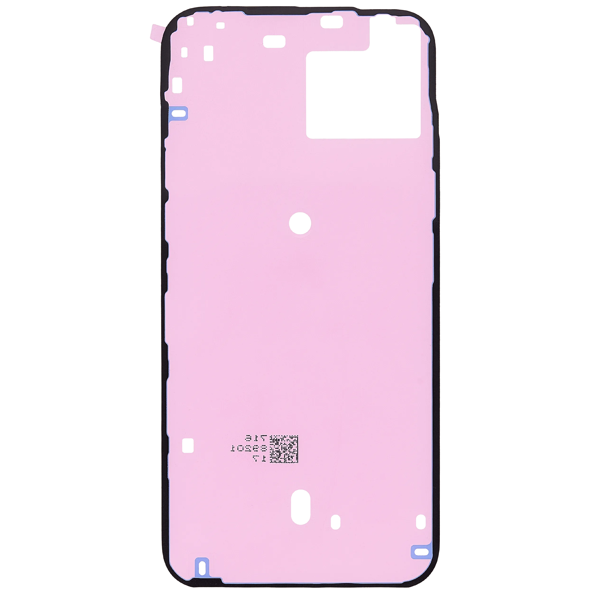 Waterproof LCD Adhesive Seal For iPhone 15 Plus (Back)