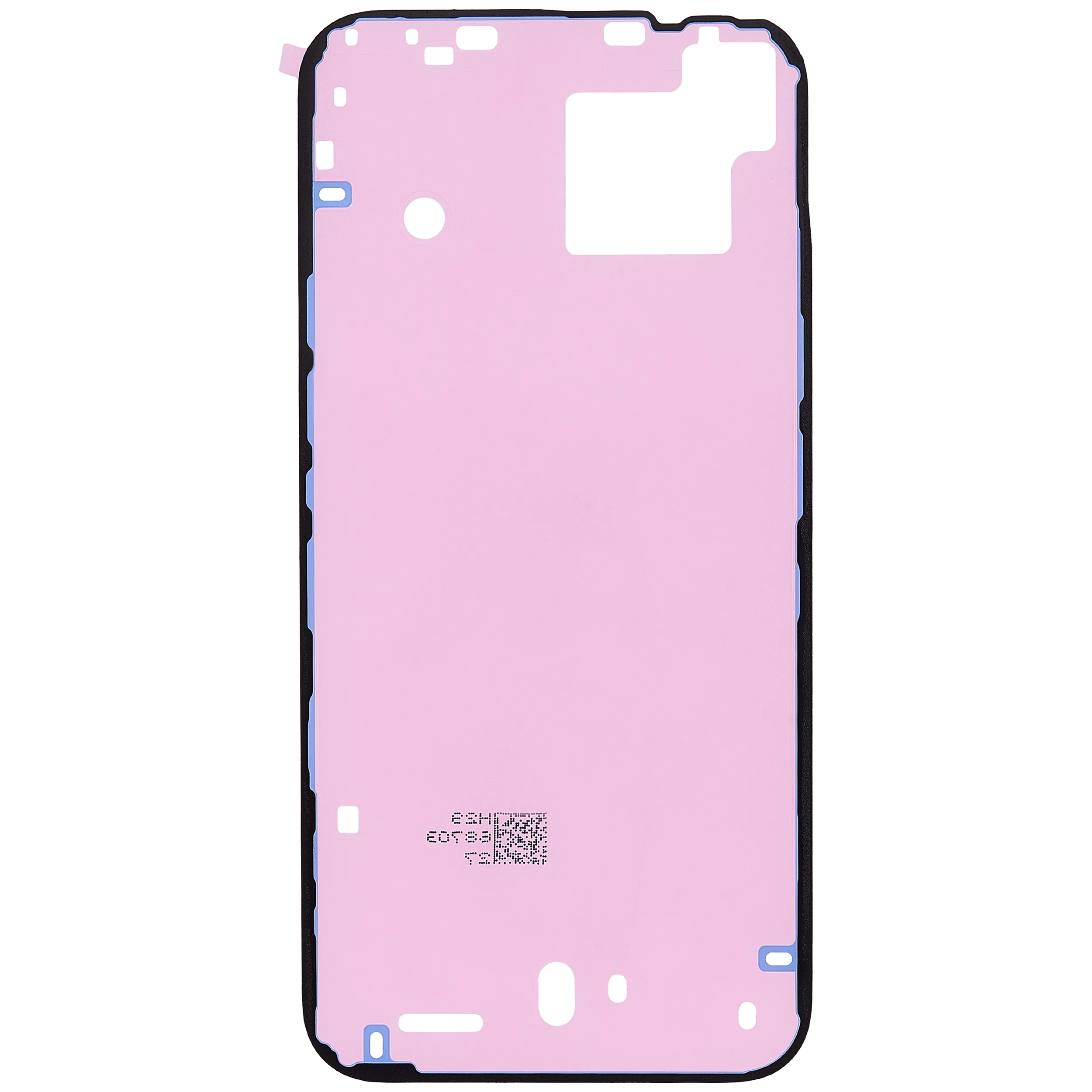 Waterproof LCD Adhesive Seal For iPhone 14 Plus (Back)