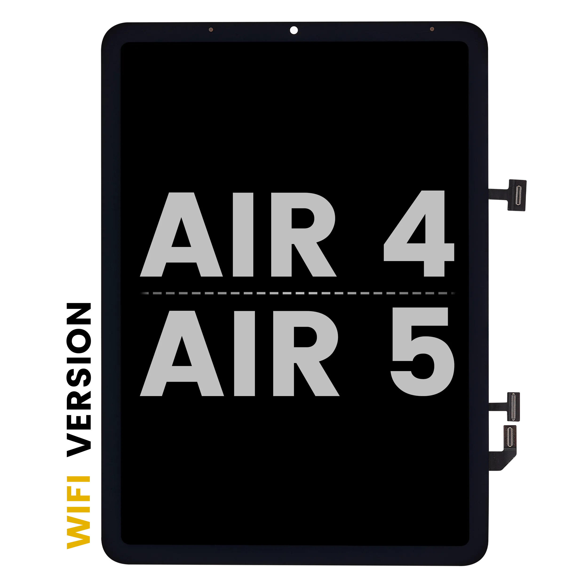 LCD Assembly With Digitizer For iPad Air 4 (2020) / iPad Air 5 (2022) (WiFi Version Only) (Used OEM Pull: Grade B) (All Colors)