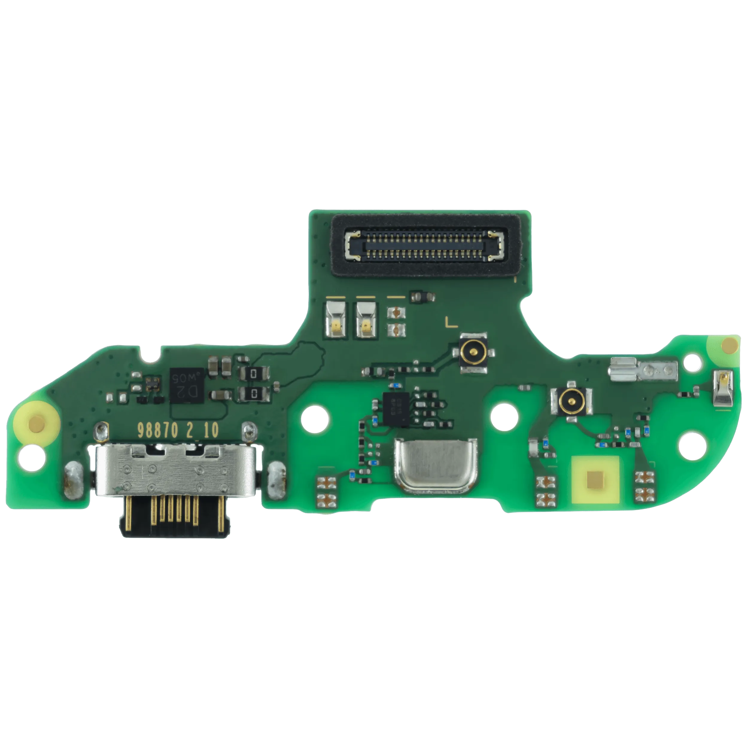 Charging Port Board For Motorola Moto One Macro (XT2016 / 2019)